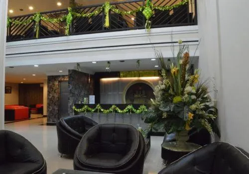 GRAND DARUSSALAM HOTEL