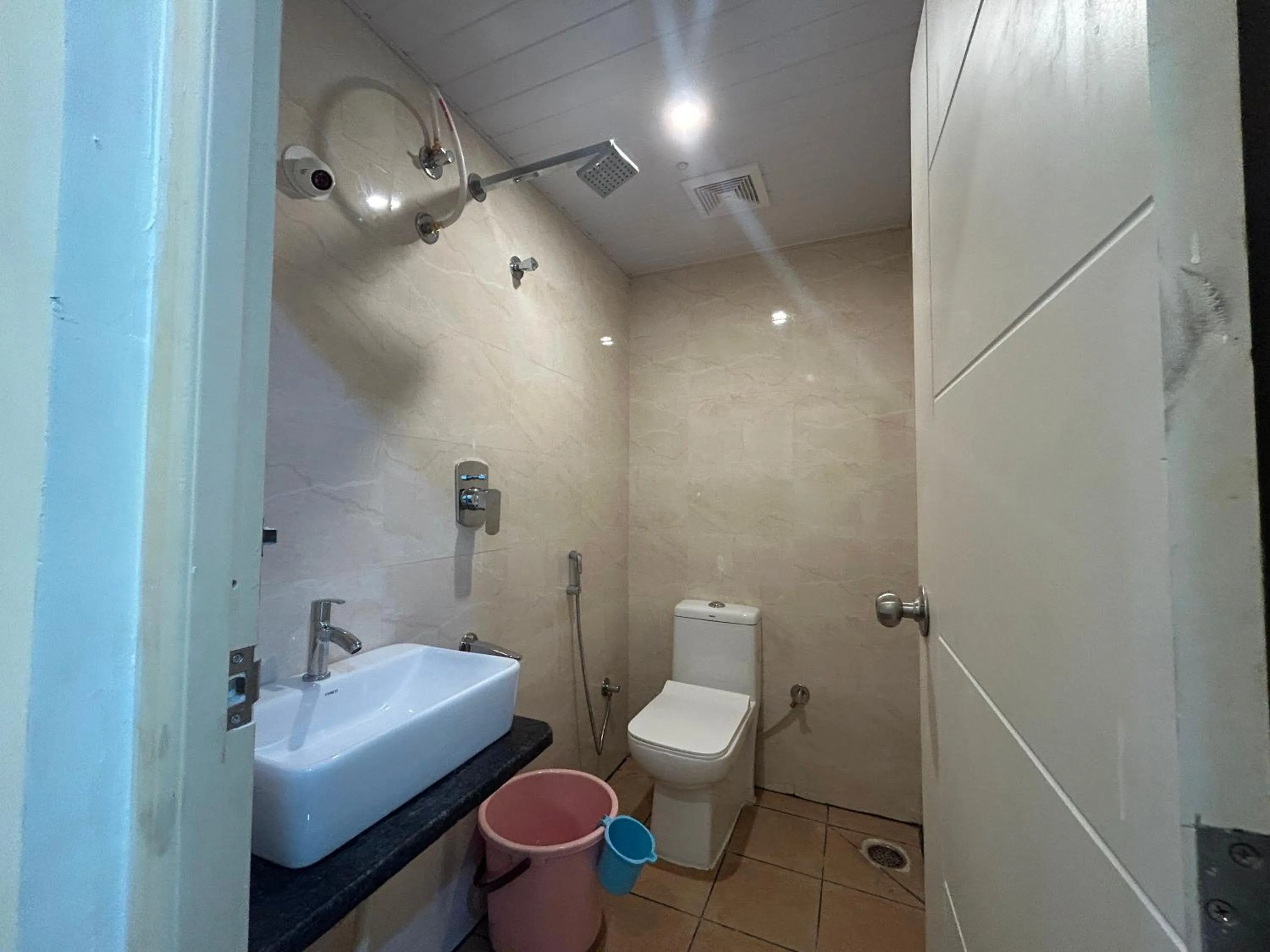 Bathroom in Hotel O U.G. Grand