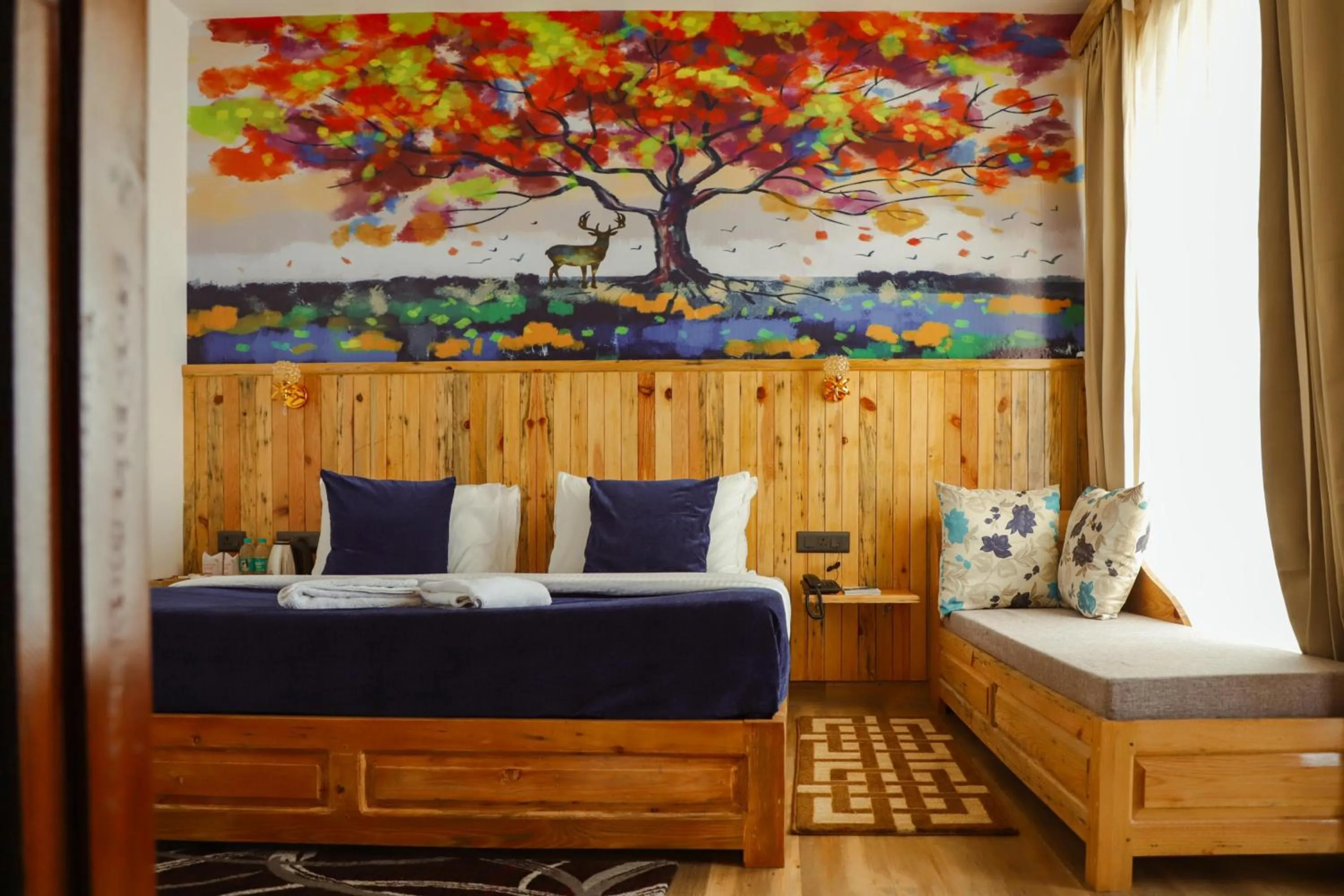 Kasar Himalaya Holiday Resort, Binsar Rd