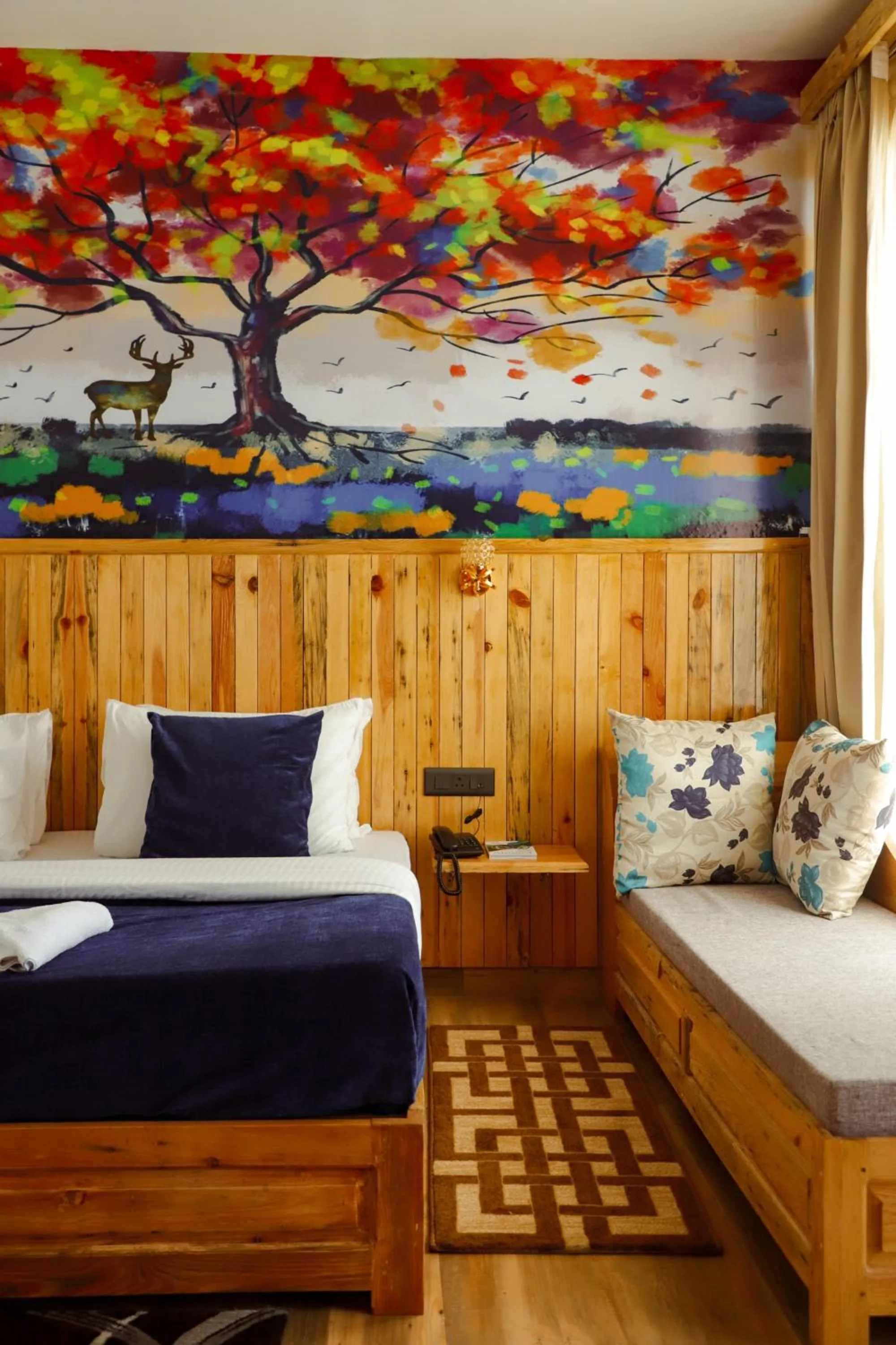 Kasar Himalaya Holiday Resort, Binsar Rd