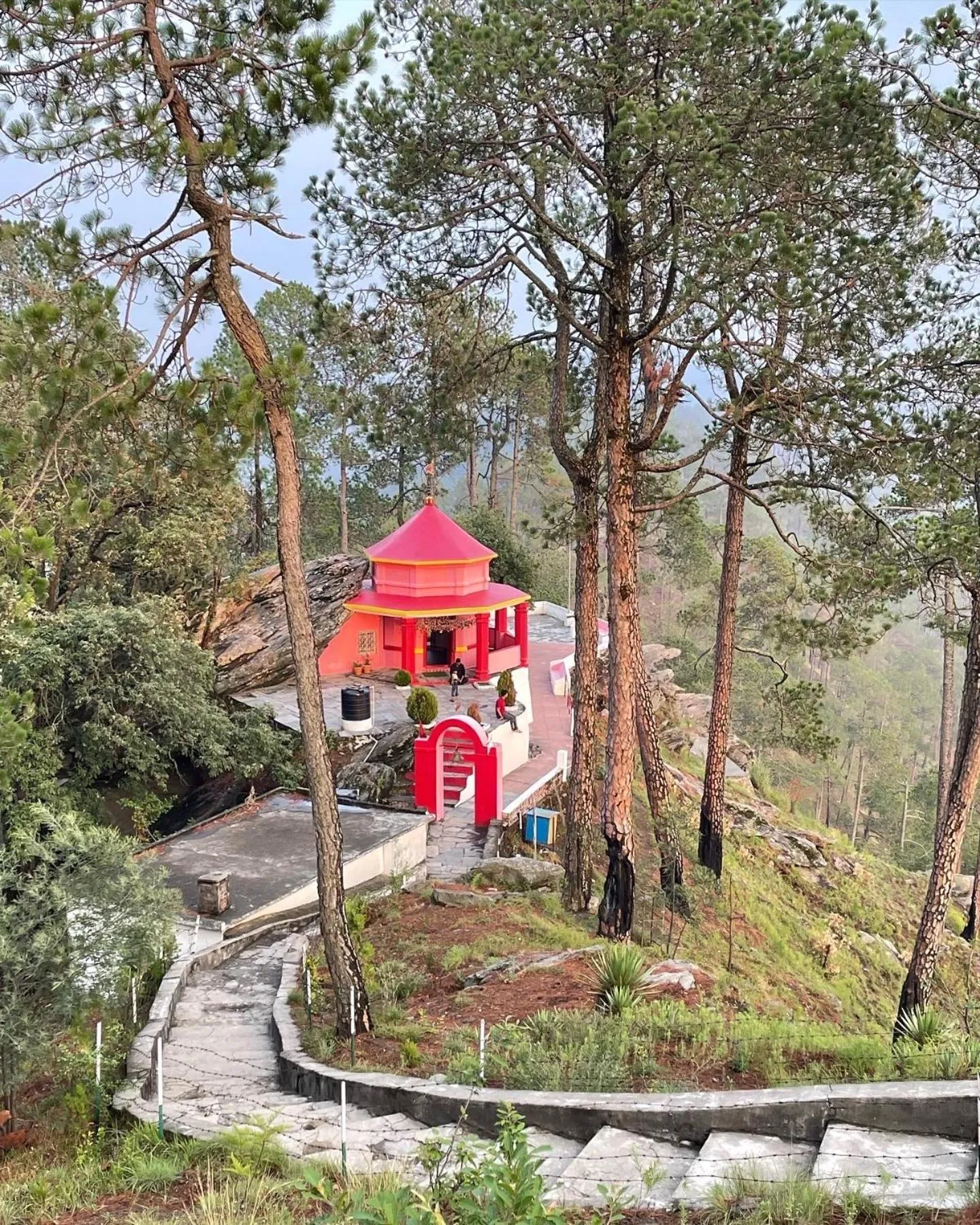 Kasar Himalaya Holiday Resort, Binsar Rd