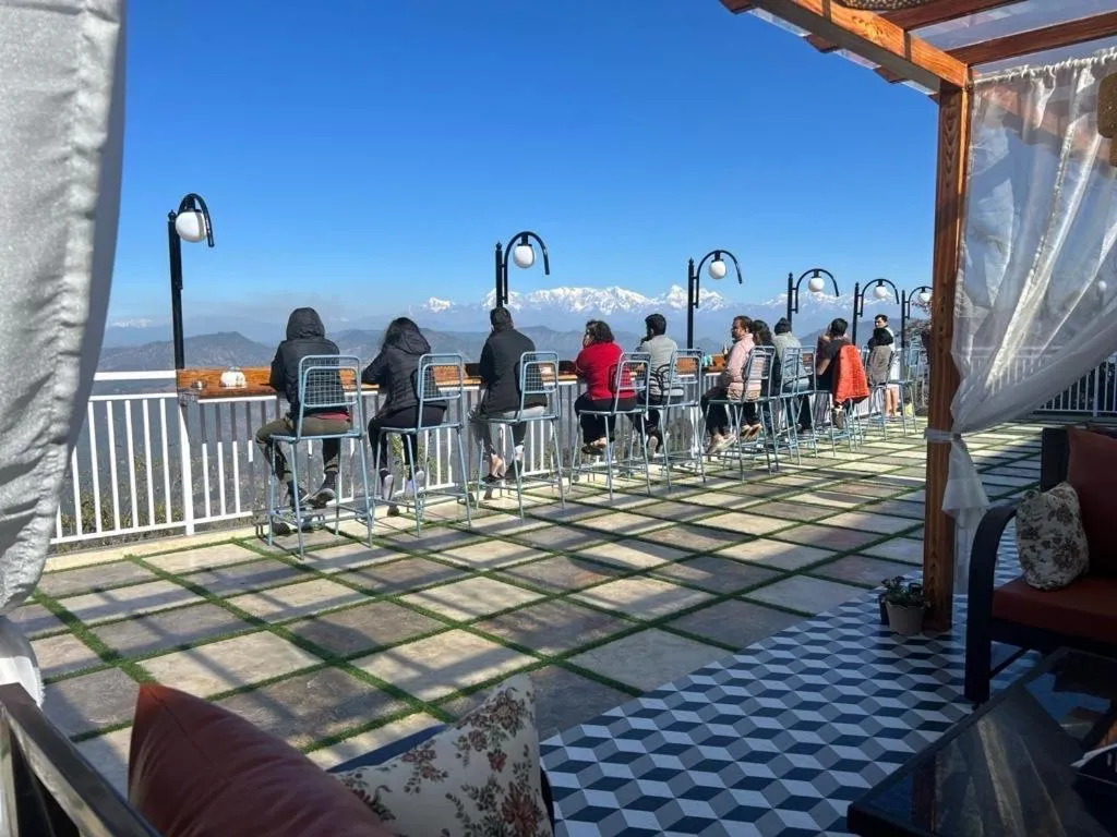 Kasar Himalaya Holiday Resort, Binsar Rd