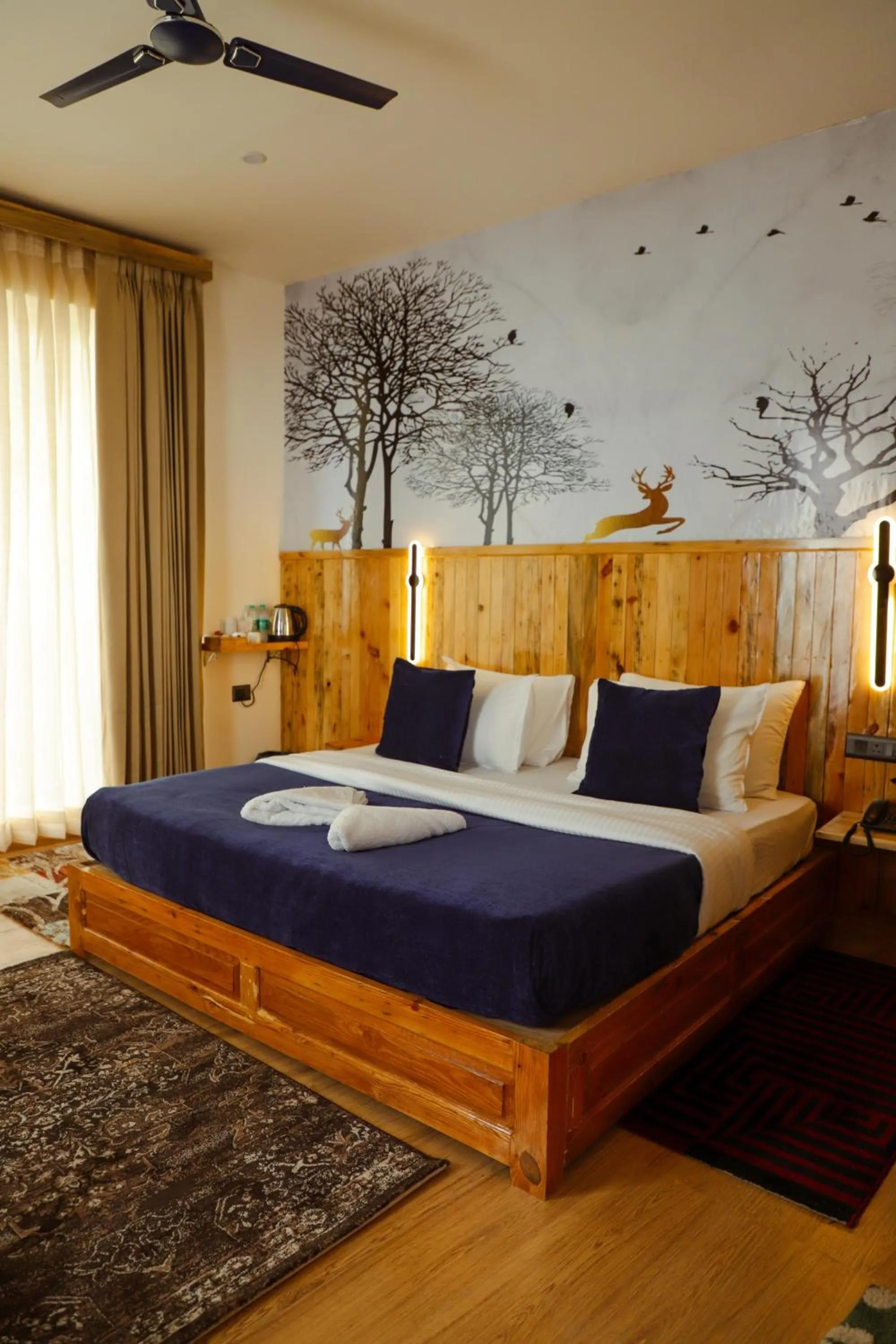 Kasar Himalaya Holiday Resort, Binsar Rd