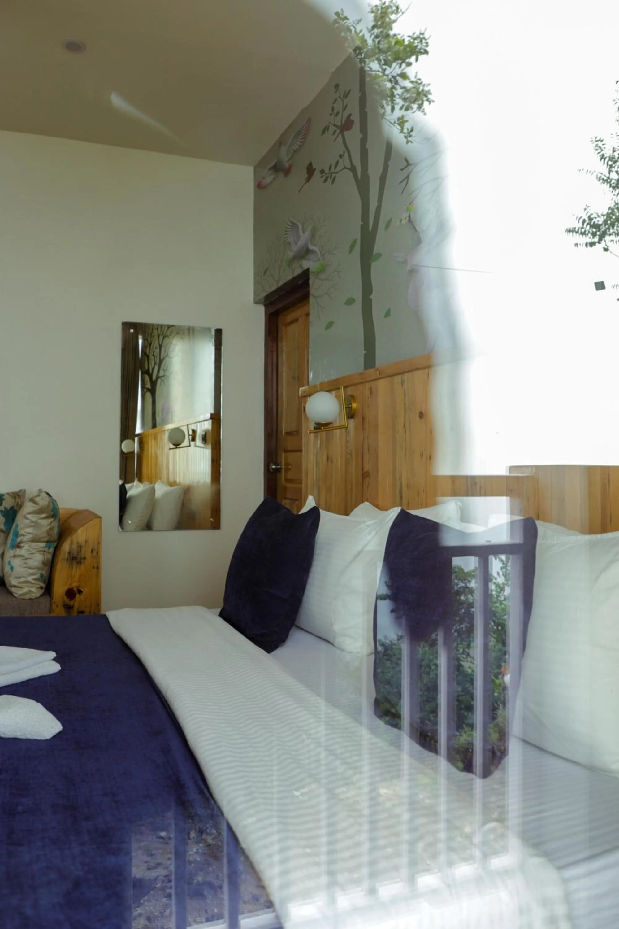 Kasar Himalaya Holiday Resort, Binsar Rd