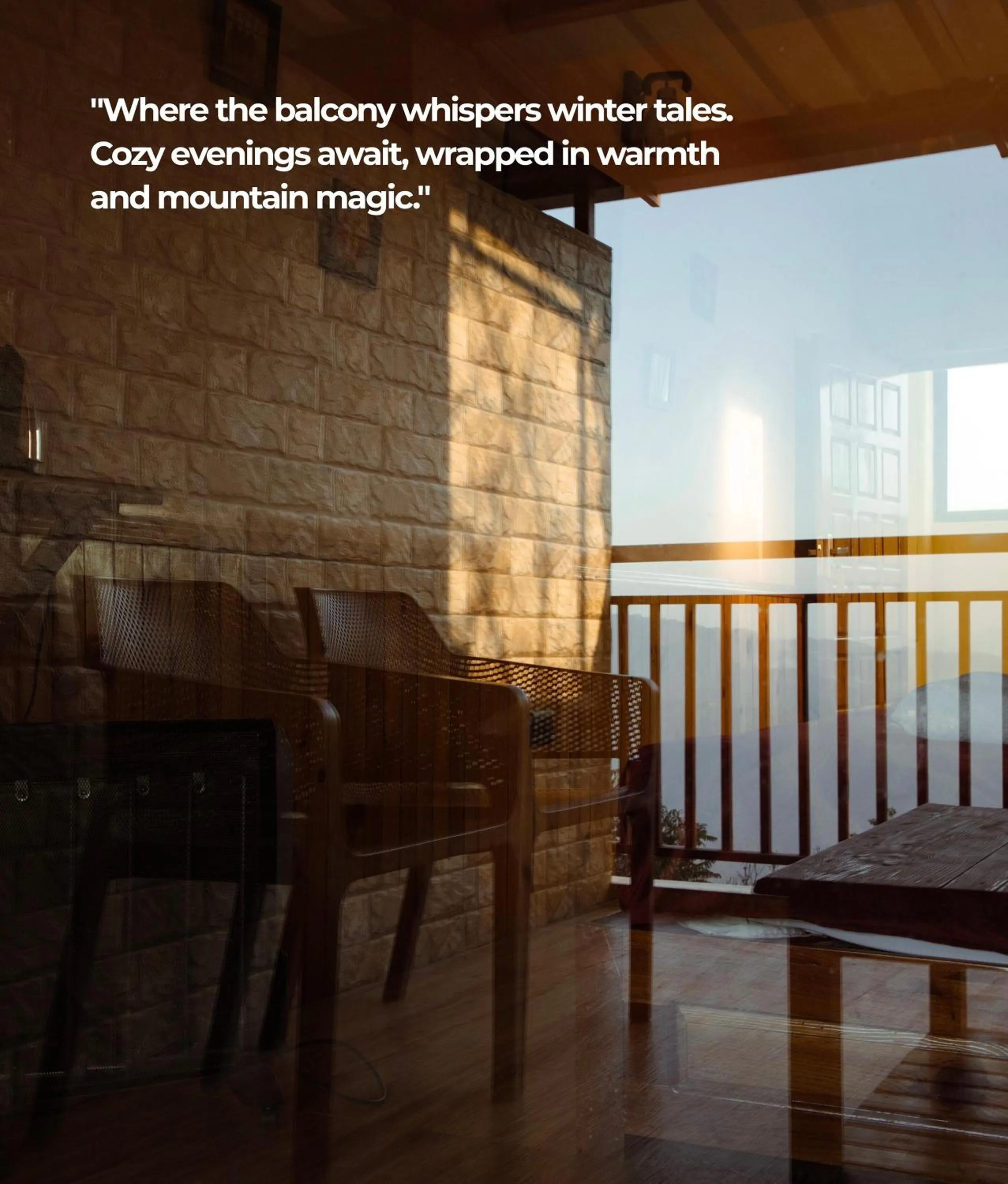 Kasar Himalaya Holiday Resort, Binsar Rd