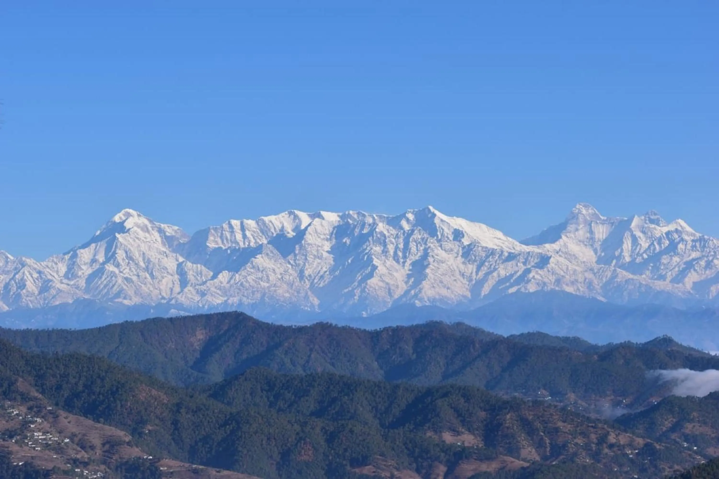 Kasar Himalaya Holiday Resort, Binsar Rd