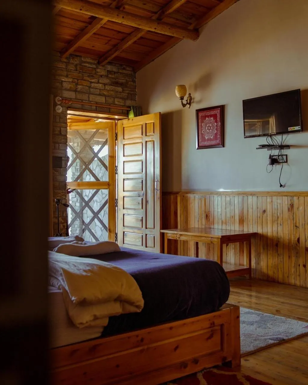 Kasar Himalaya Holiday Resort, Binsar Rd