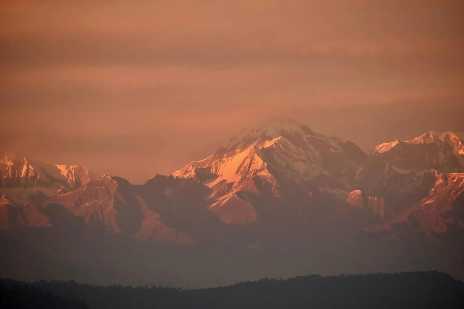 Kasar Himalaya Holiday Resort, Binsar Rd