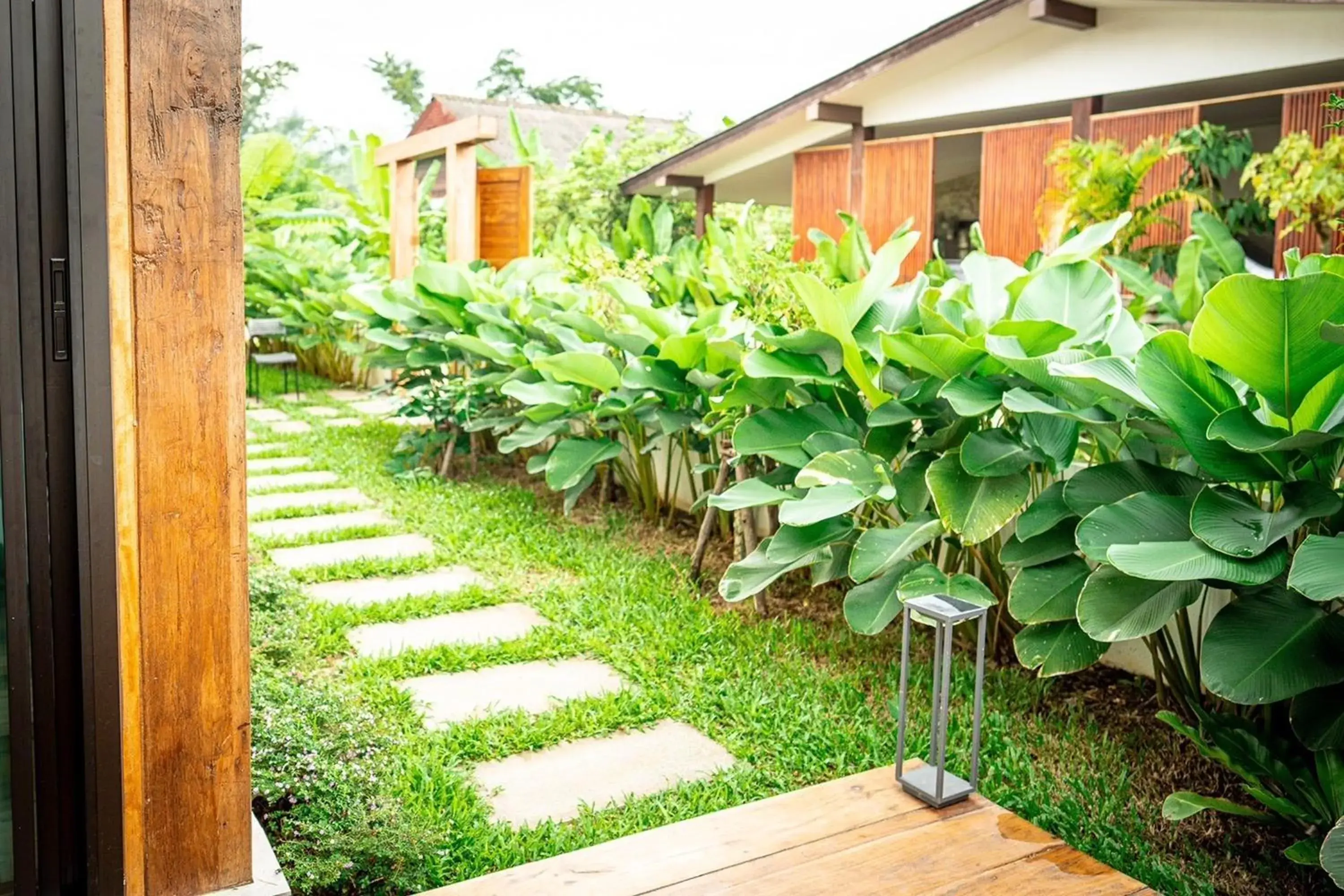 Property building in Baan Inn Property building in Baan Inn