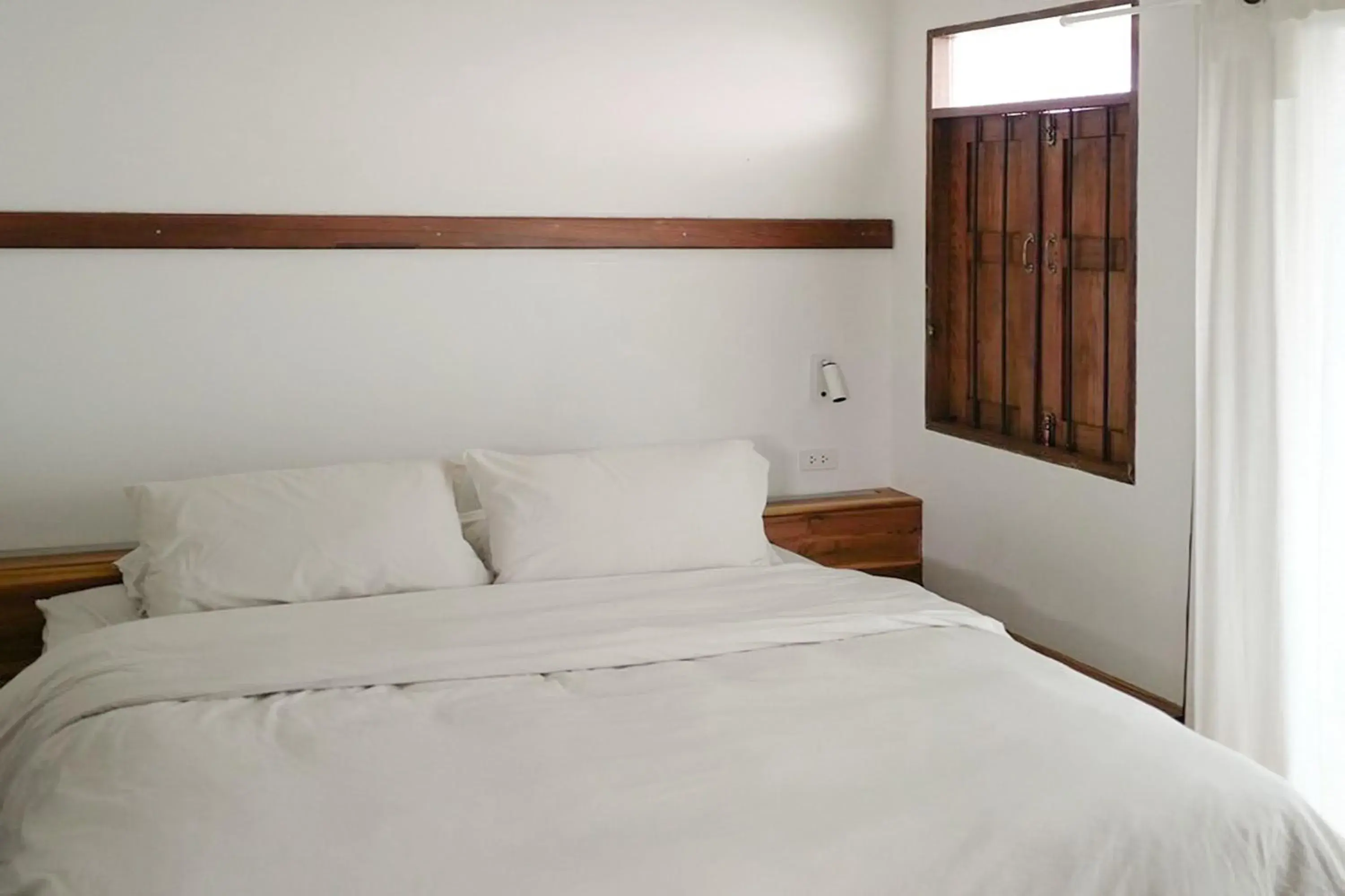 Bed in Baan Inn Bed in Baan Inn