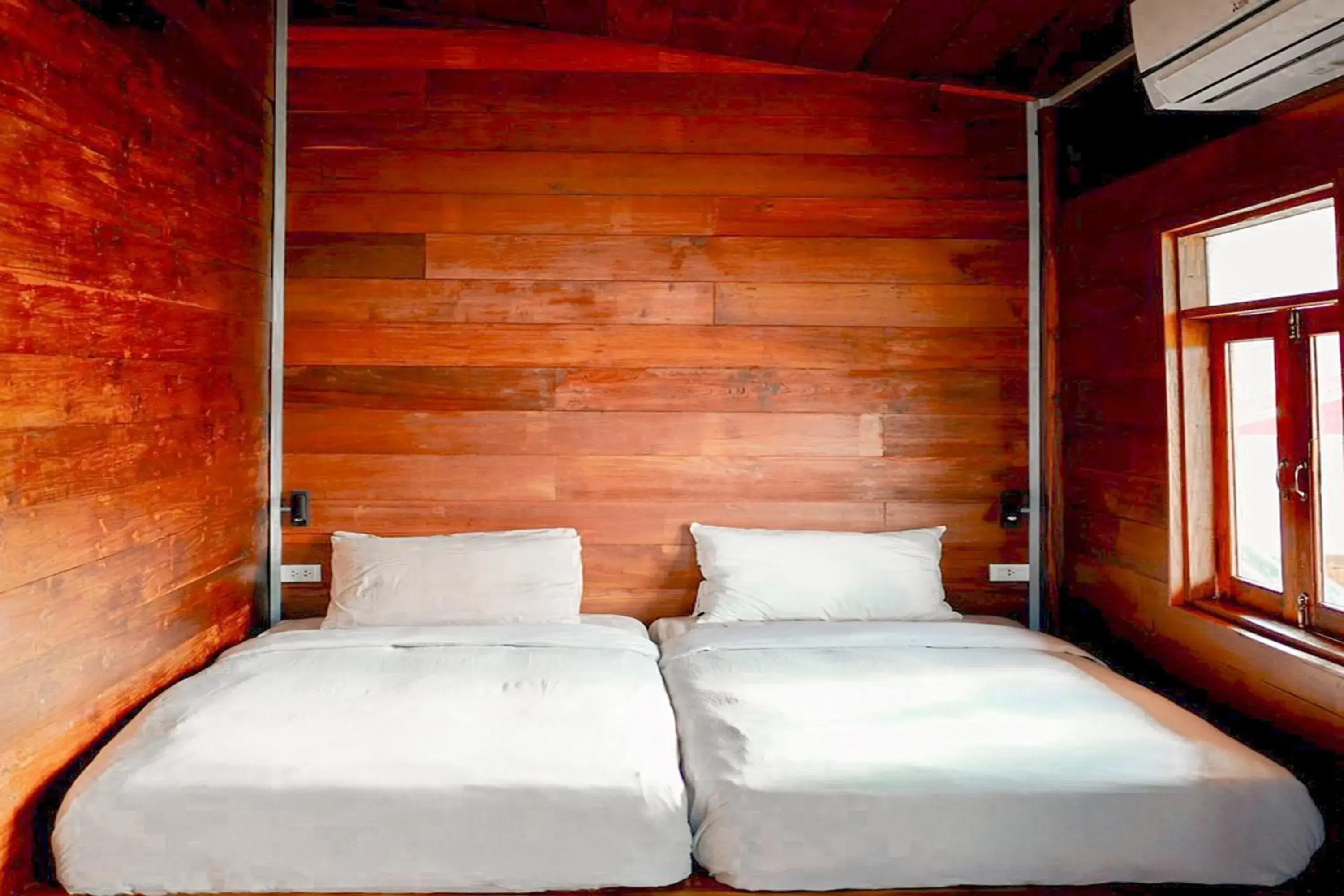 Bed in Baan Inn Bed in Baan Inn