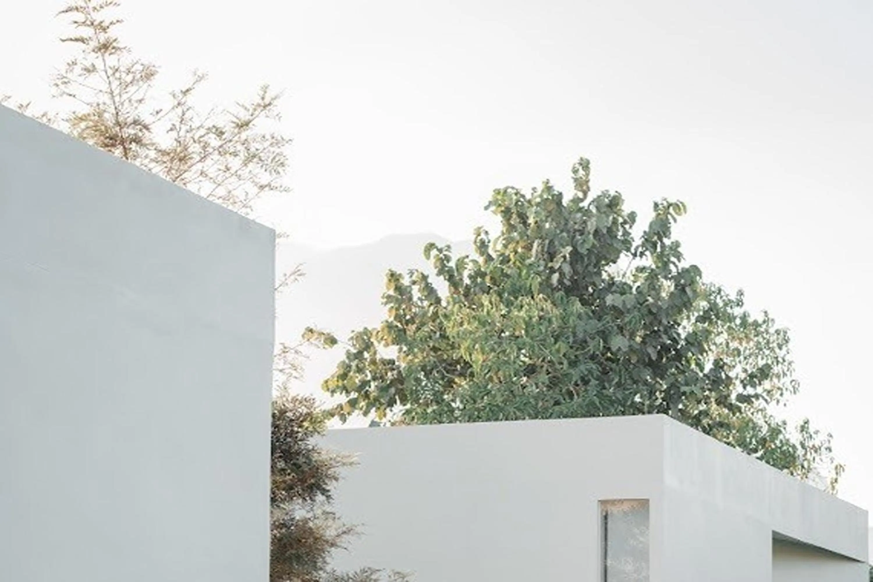 Property building in Mist Villa