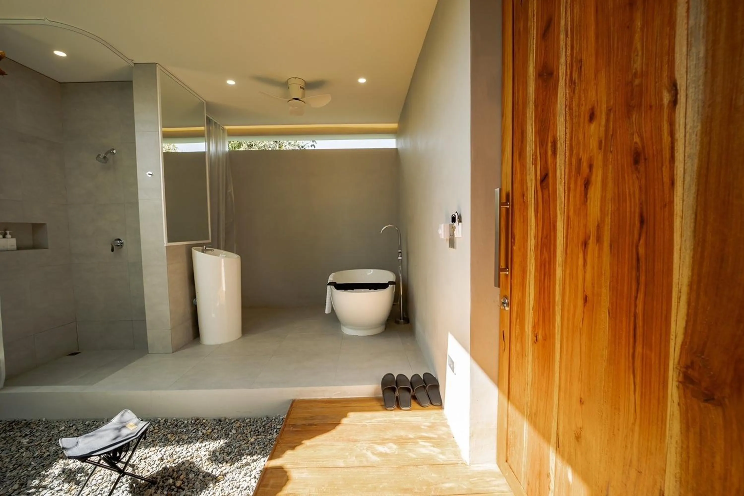 Bathroom in Mist Villa