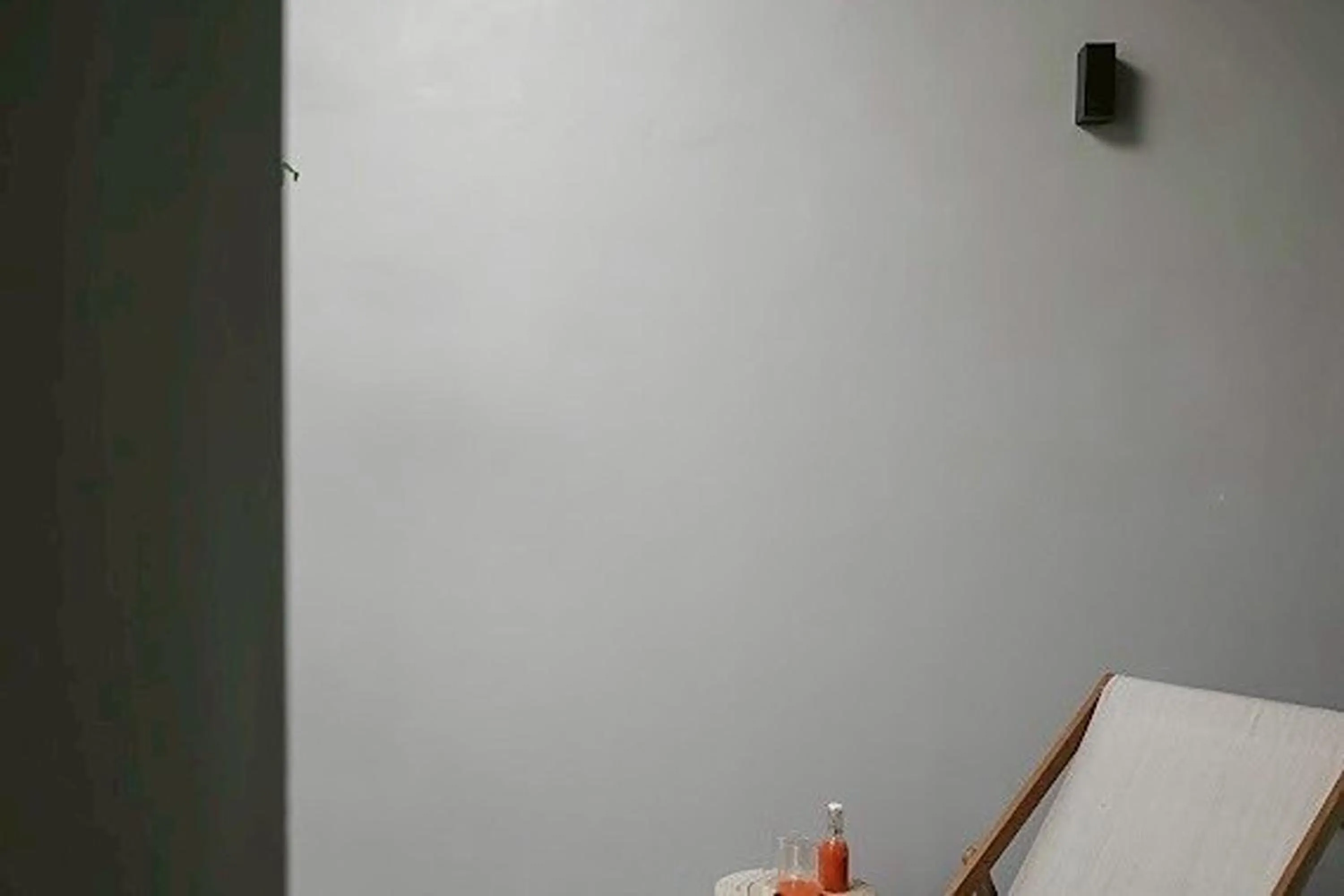 Seating area in Mist Villa