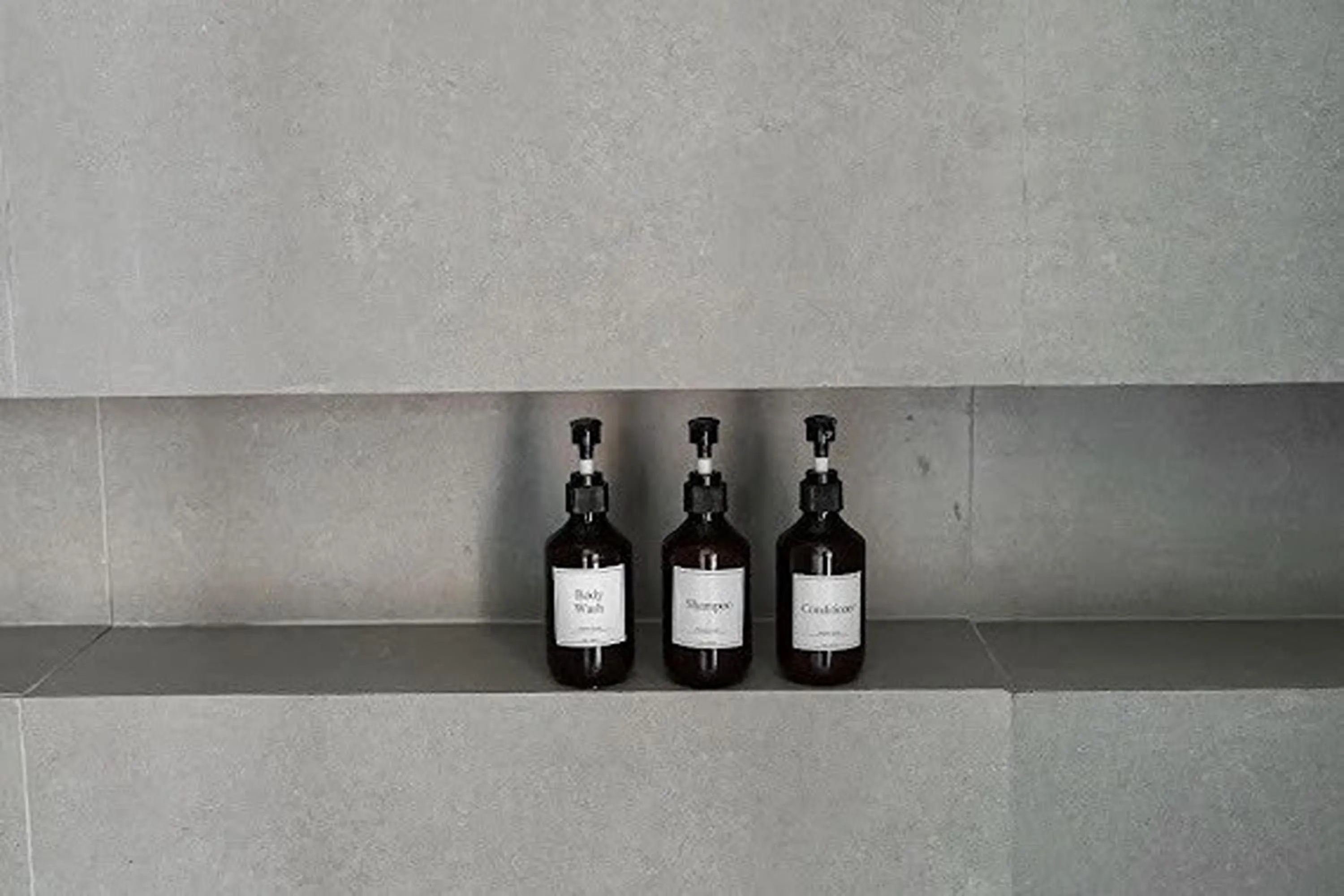 Bathroom in Mist Villa