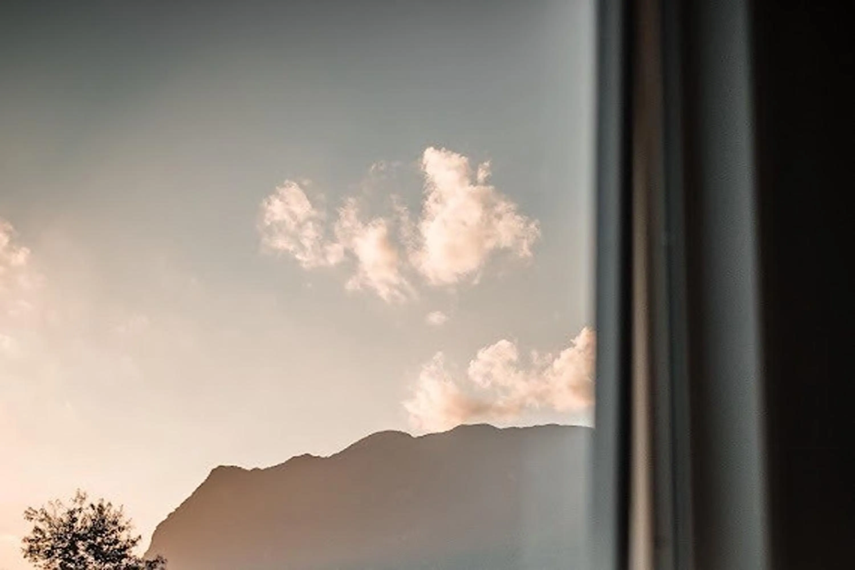 Natural landscape in Mist Villa