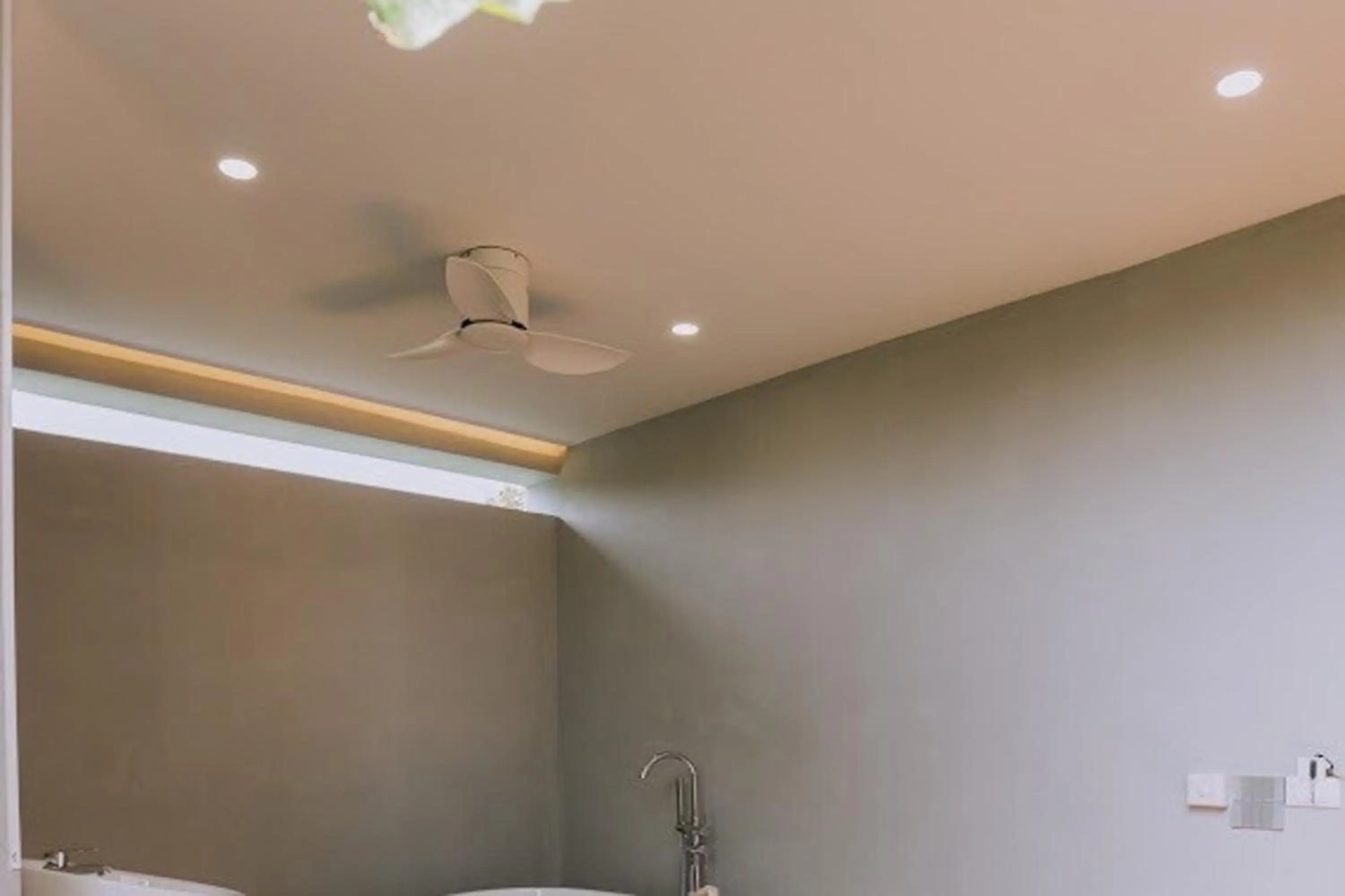 Bathroom in Mist Villa