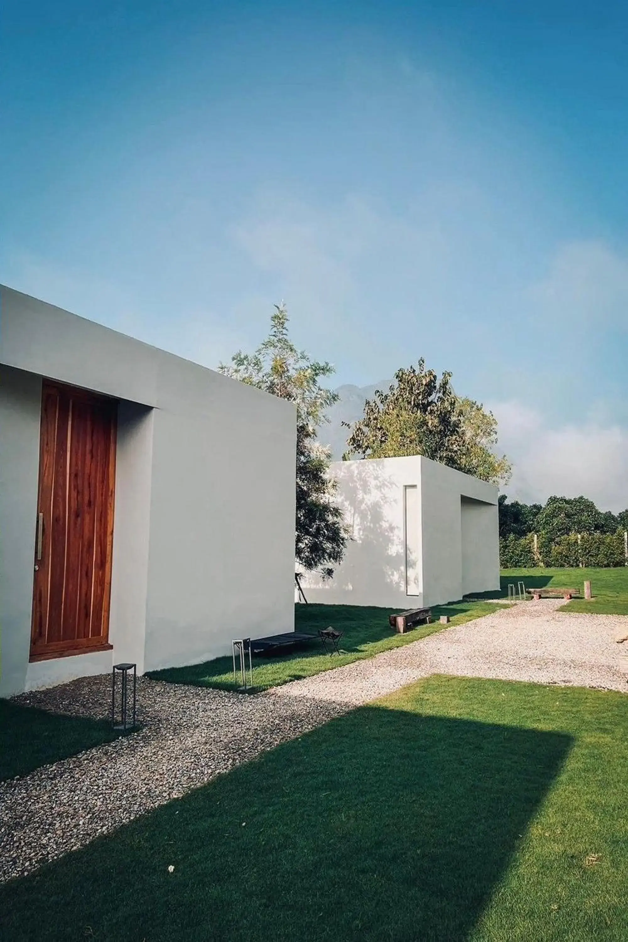 Property building in Mist Villa Property building in Mist Villa