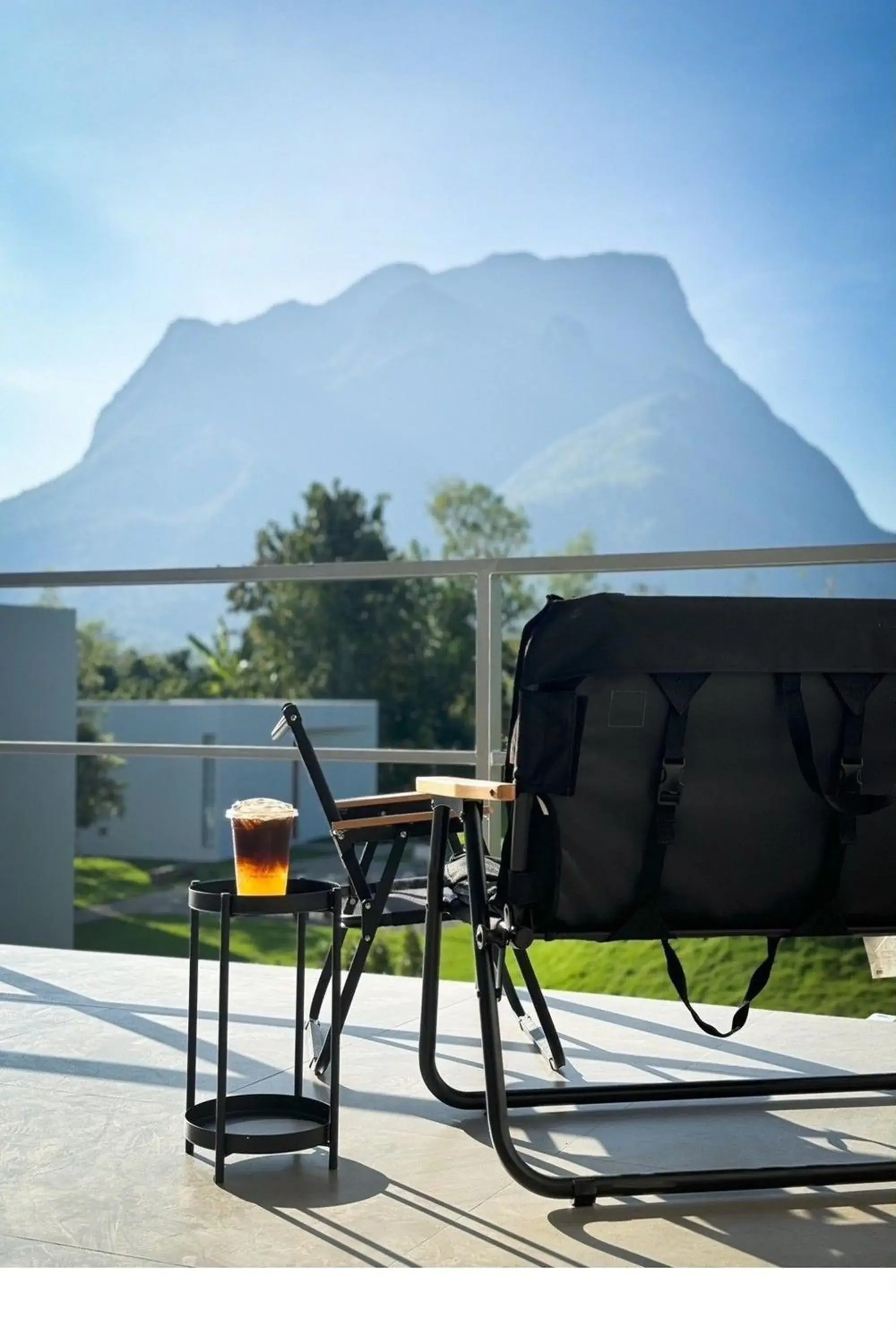 Mountain view in Mist Villa Mountain view in Mist Villa