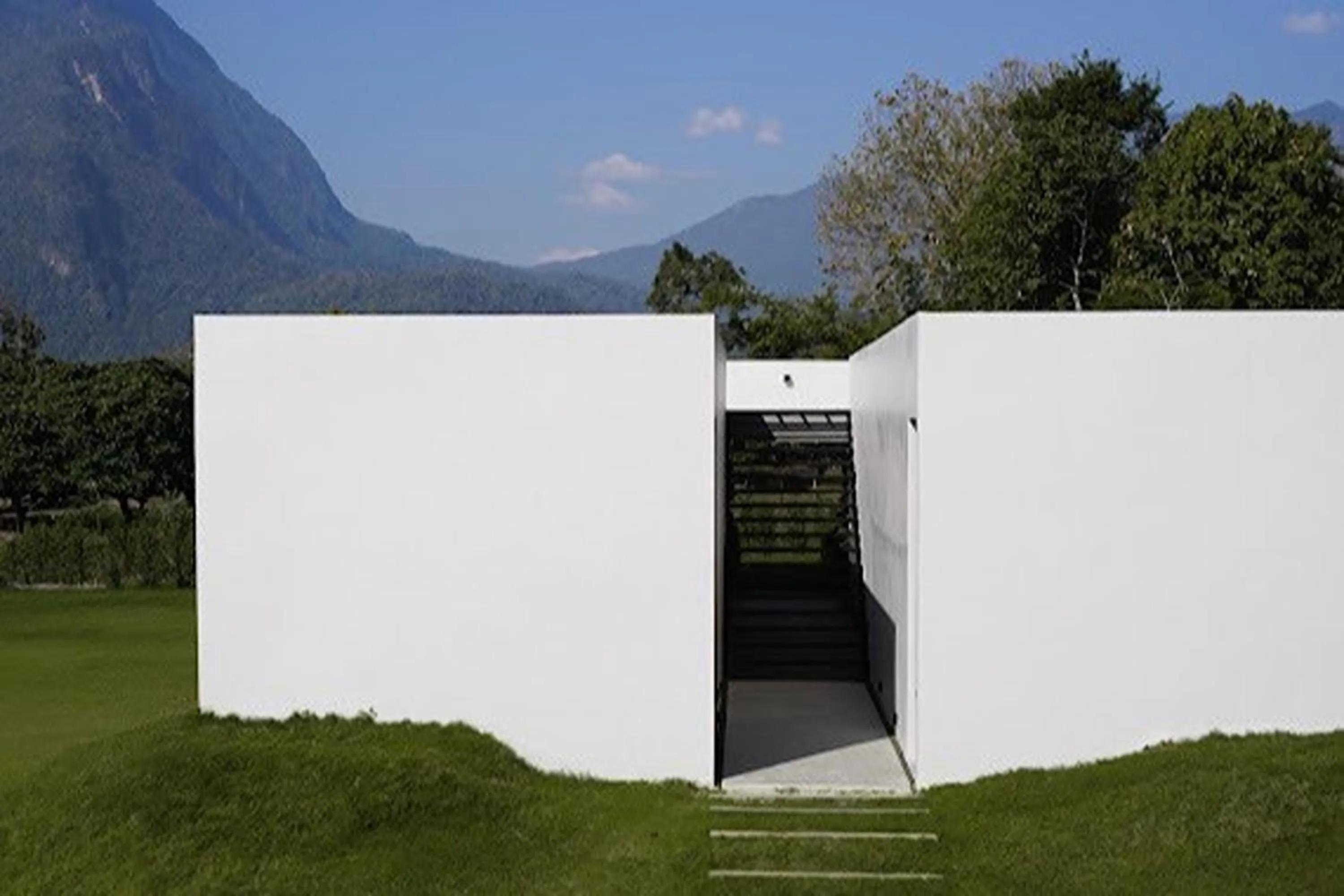 Mountain view in Mist Villa