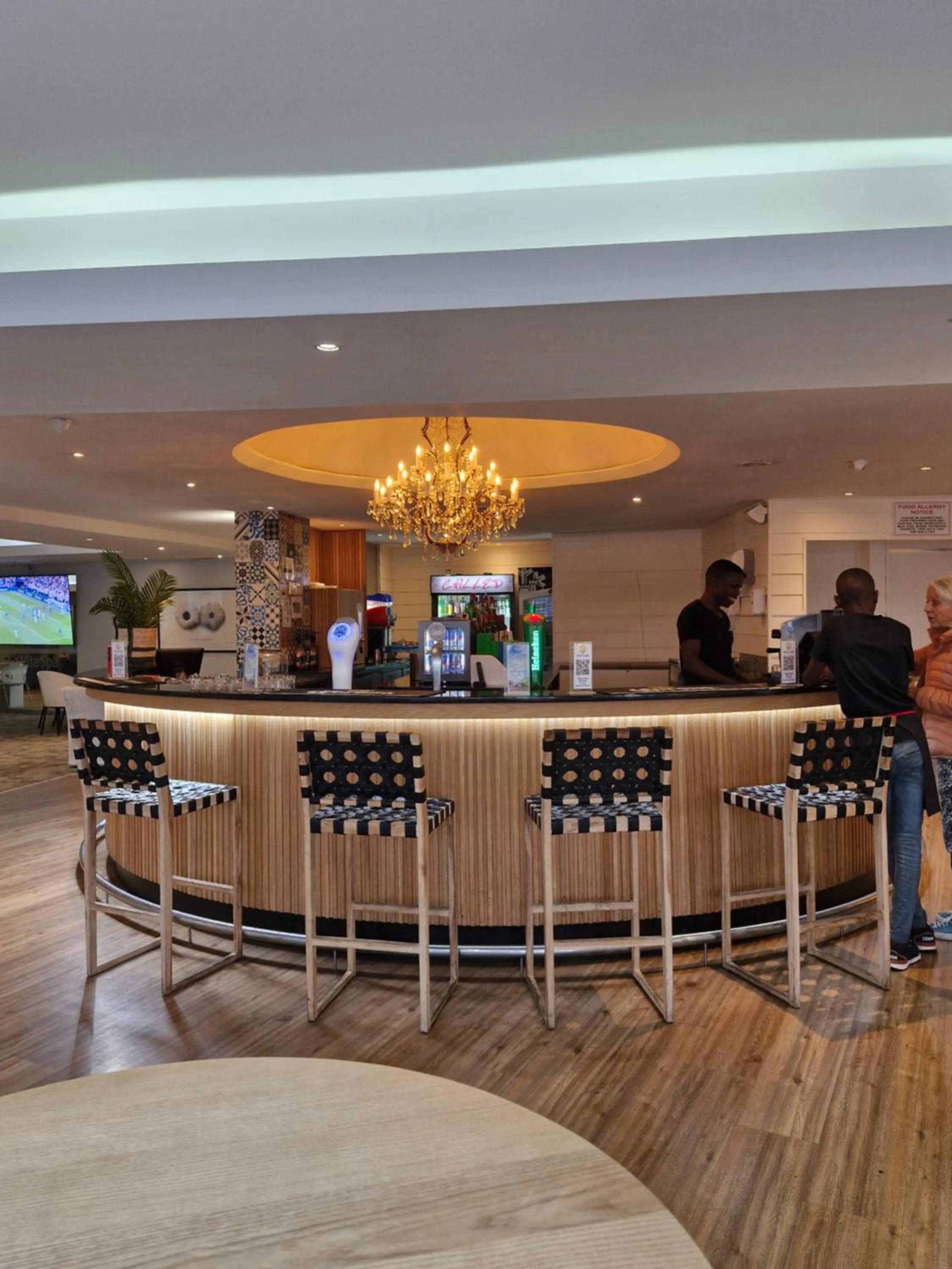 Restaurant/places to eat in Breakers Resort, Umhlanga, 232