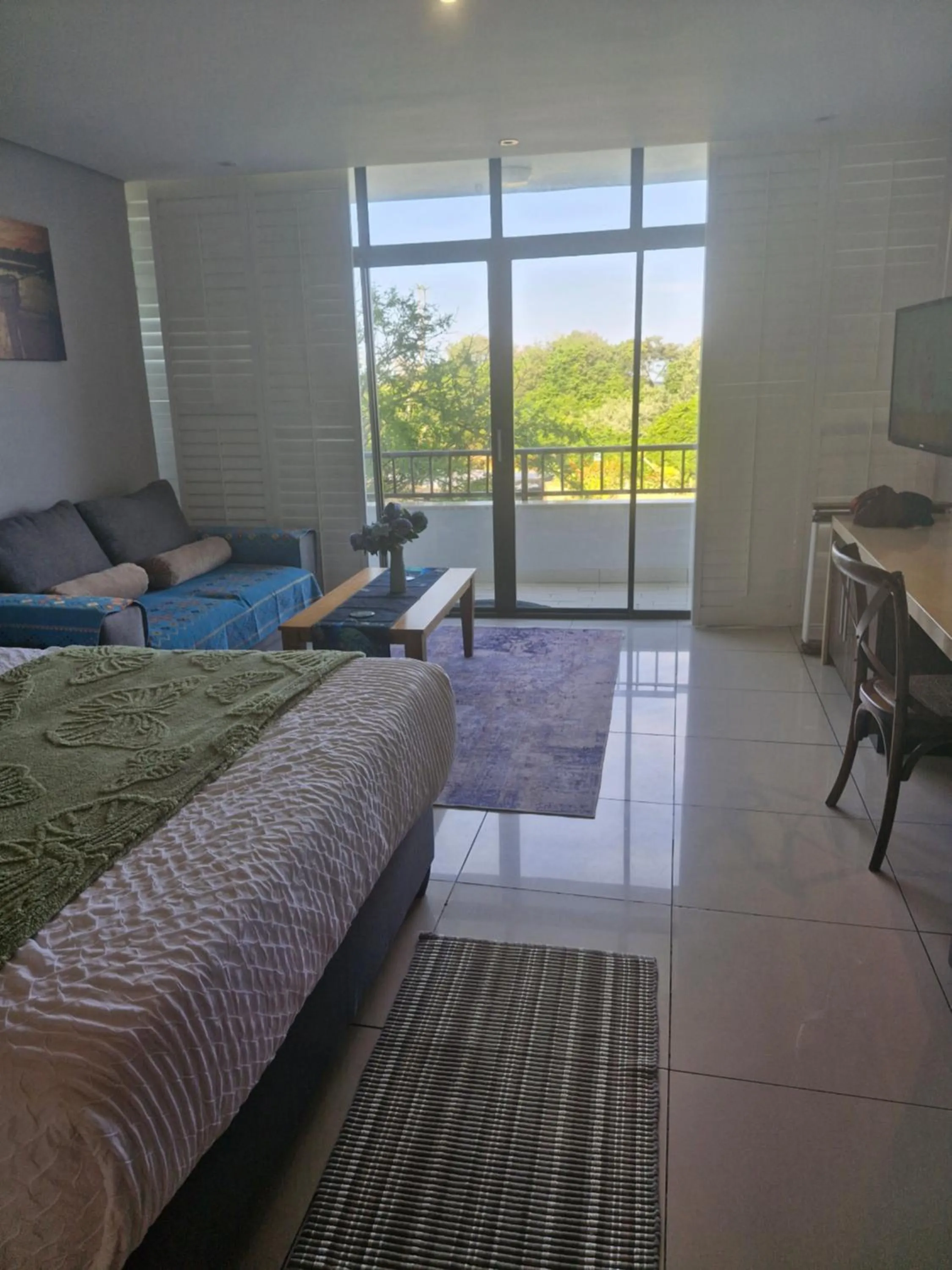 Bedroom, Bed in Breakers Resort, Umhlanga, 232