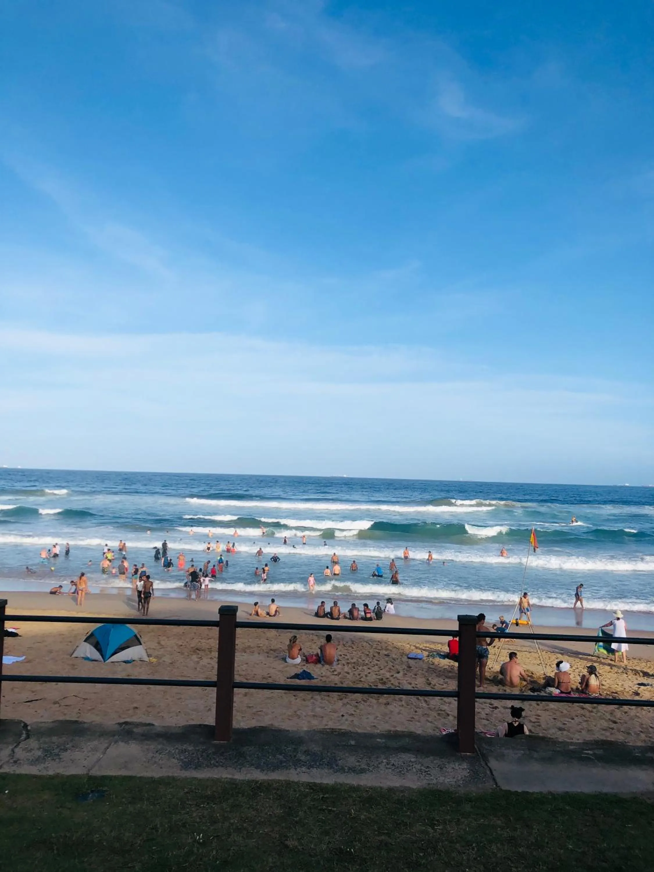 Beach in Breakers Resort, Umhlanga, 232