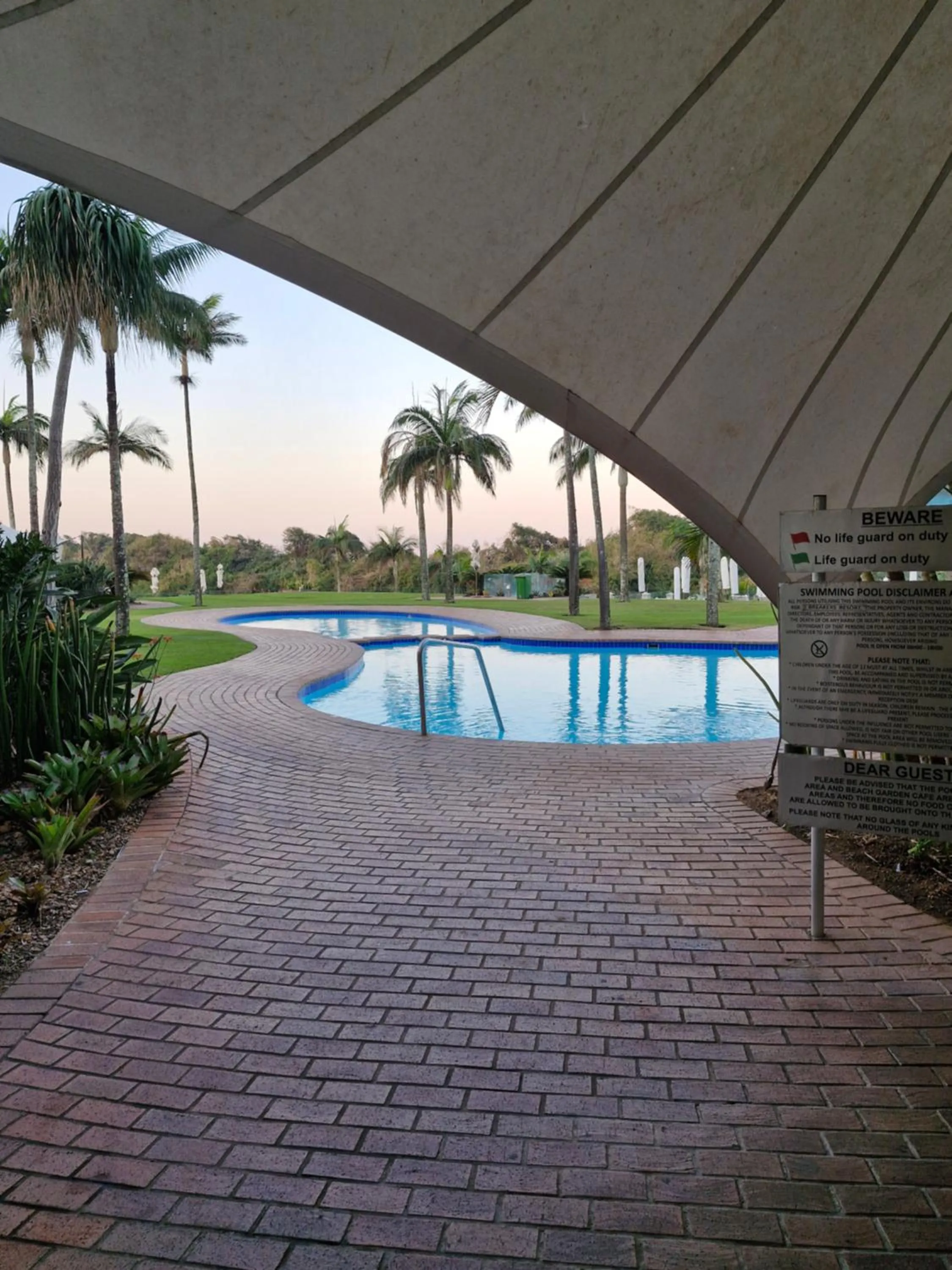 Day in Breakers Resort, Umhlanga, 232