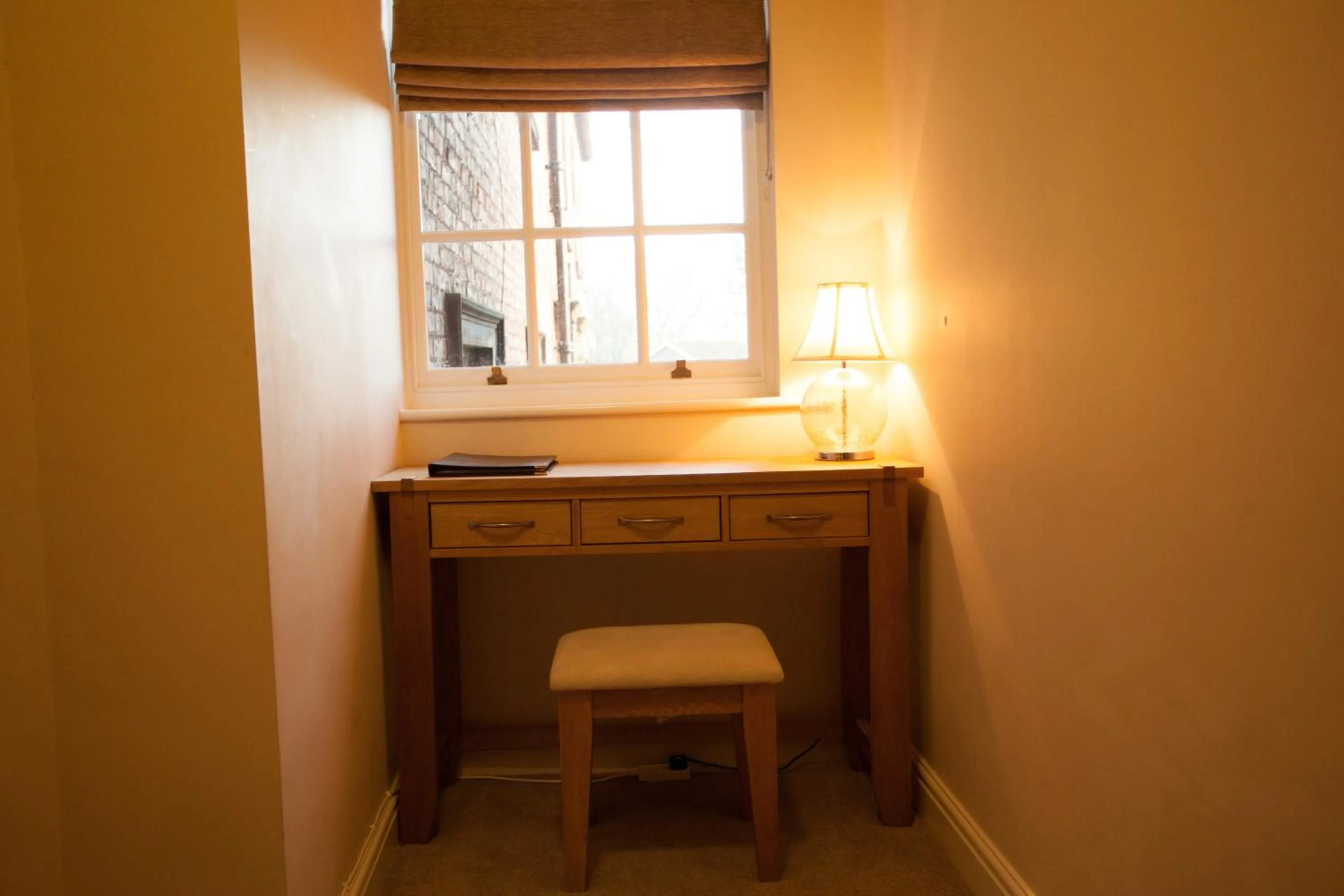 Decorative detail in Bannatyne Hotel Darlington