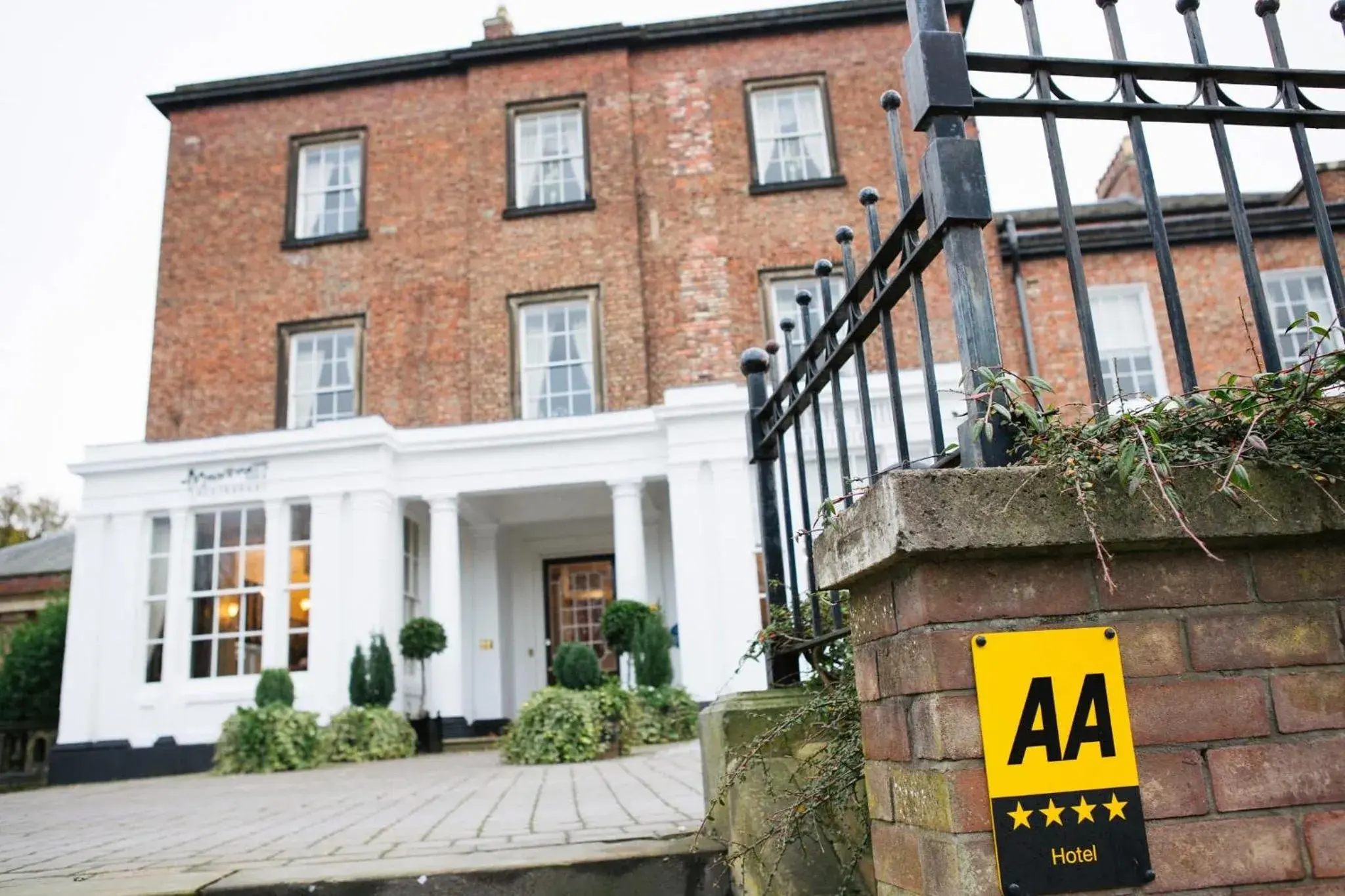 Property building in Bannatyne Hotel Darlington Property building in Bannatyne Hotel Darlington