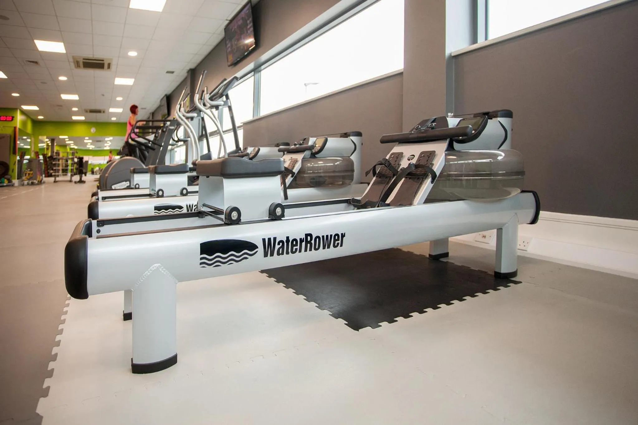 Fitness centre/facilities in Bannatyne Hotel Darlington