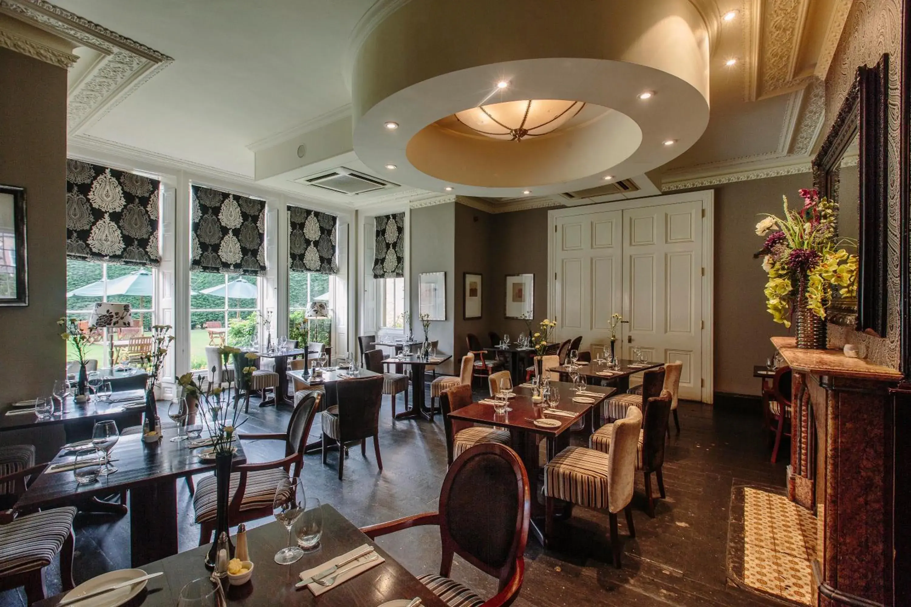 Restaurant/places to eat in Bannatyne Hotel Darlington Restaurant/places to eat in Bannatyne Hotel Darlington