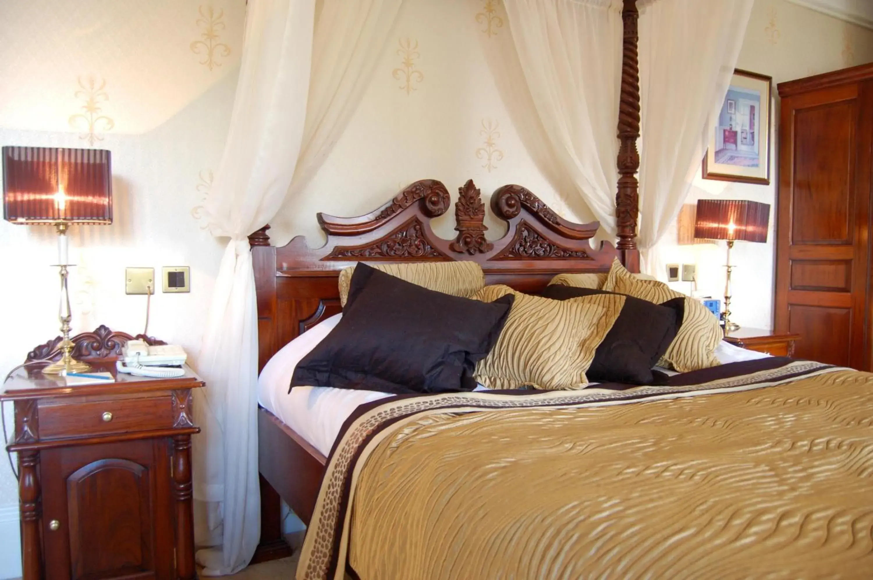 Bed in Bannatyne Hotel Darlington Bed in Bannatyne Hotel Darlington