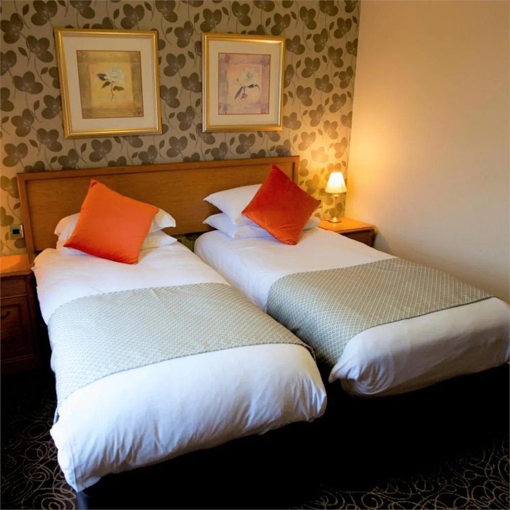 Bed in Bannatyne Hotel Darlington