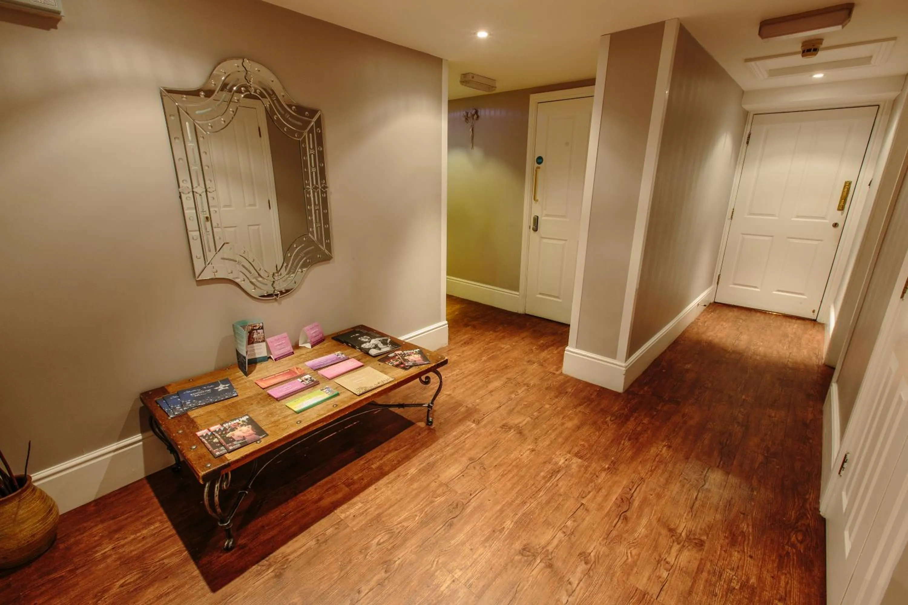 Lobby or reception in Bannatyne Hotel Darlington