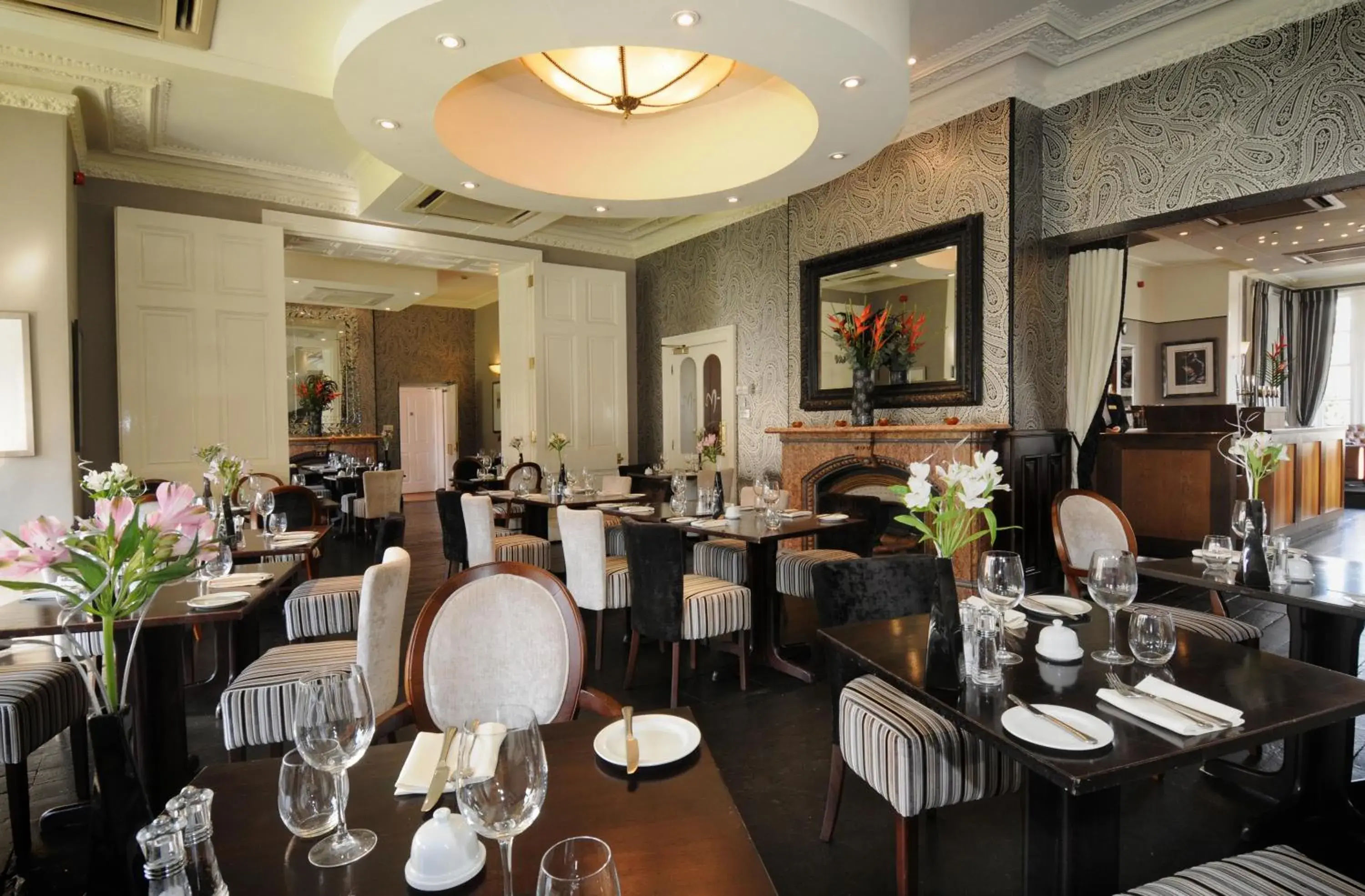 Restaurant/places to eat in Bannatyne Hotel Darlington Restaurant/places to eat in Bannatyne Hotel Darlington
