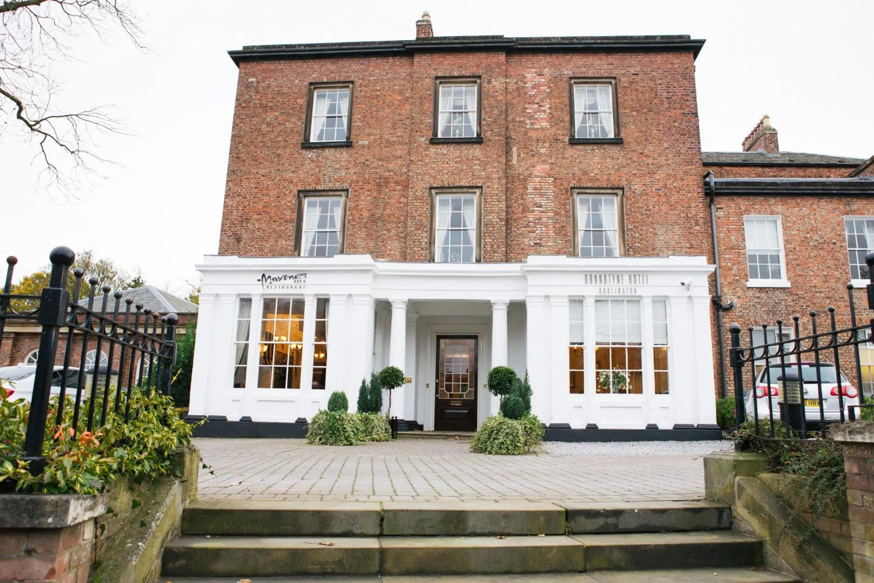 Property building in Bannatyne Hotel Darlington