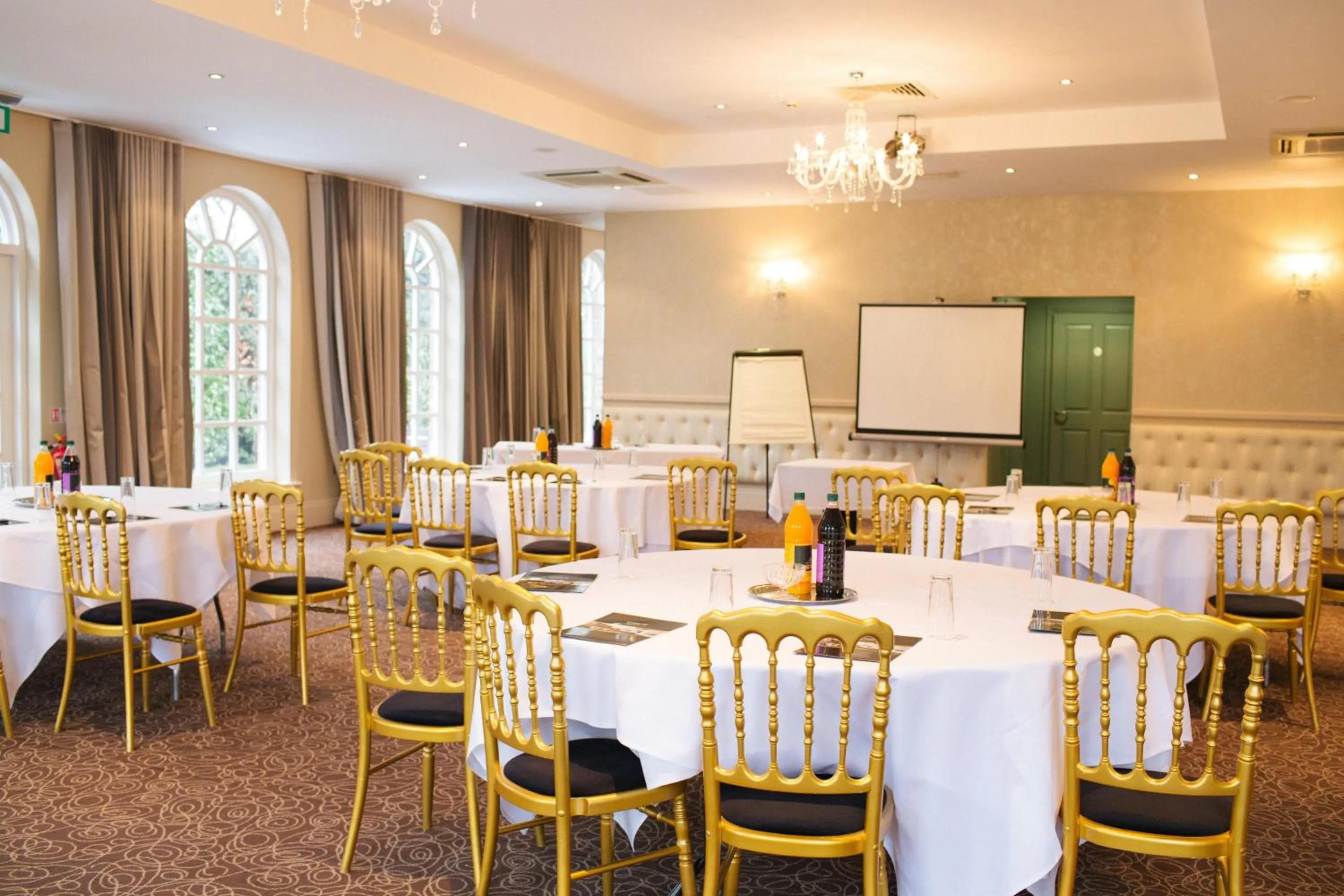 Banquet/Function facilities in Bannatyne Hotel Darlington
