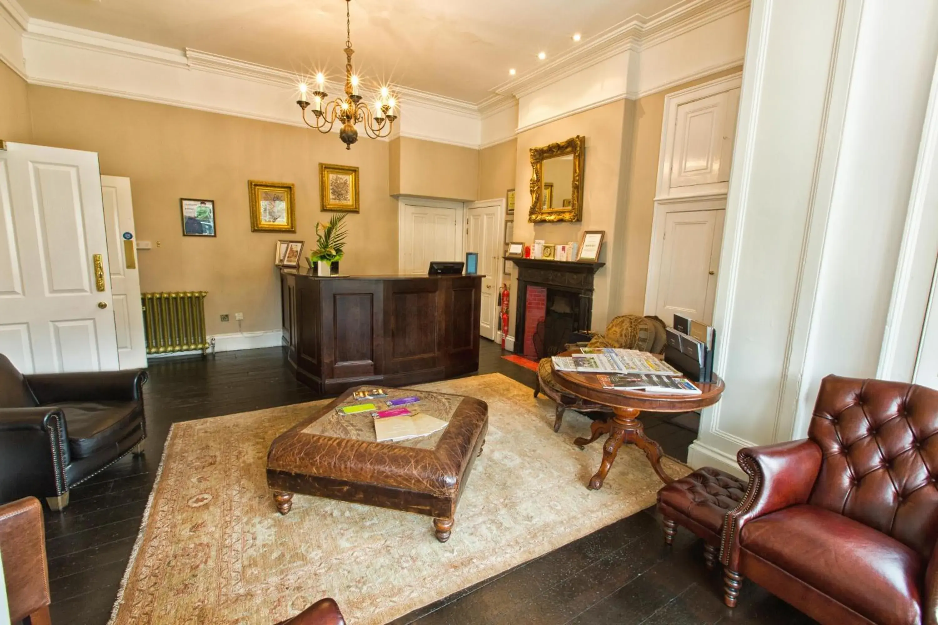 Lobby or reception in Bannatyne Hotel Darlington Lobby or reception in Bannatyne Hotel Darlington