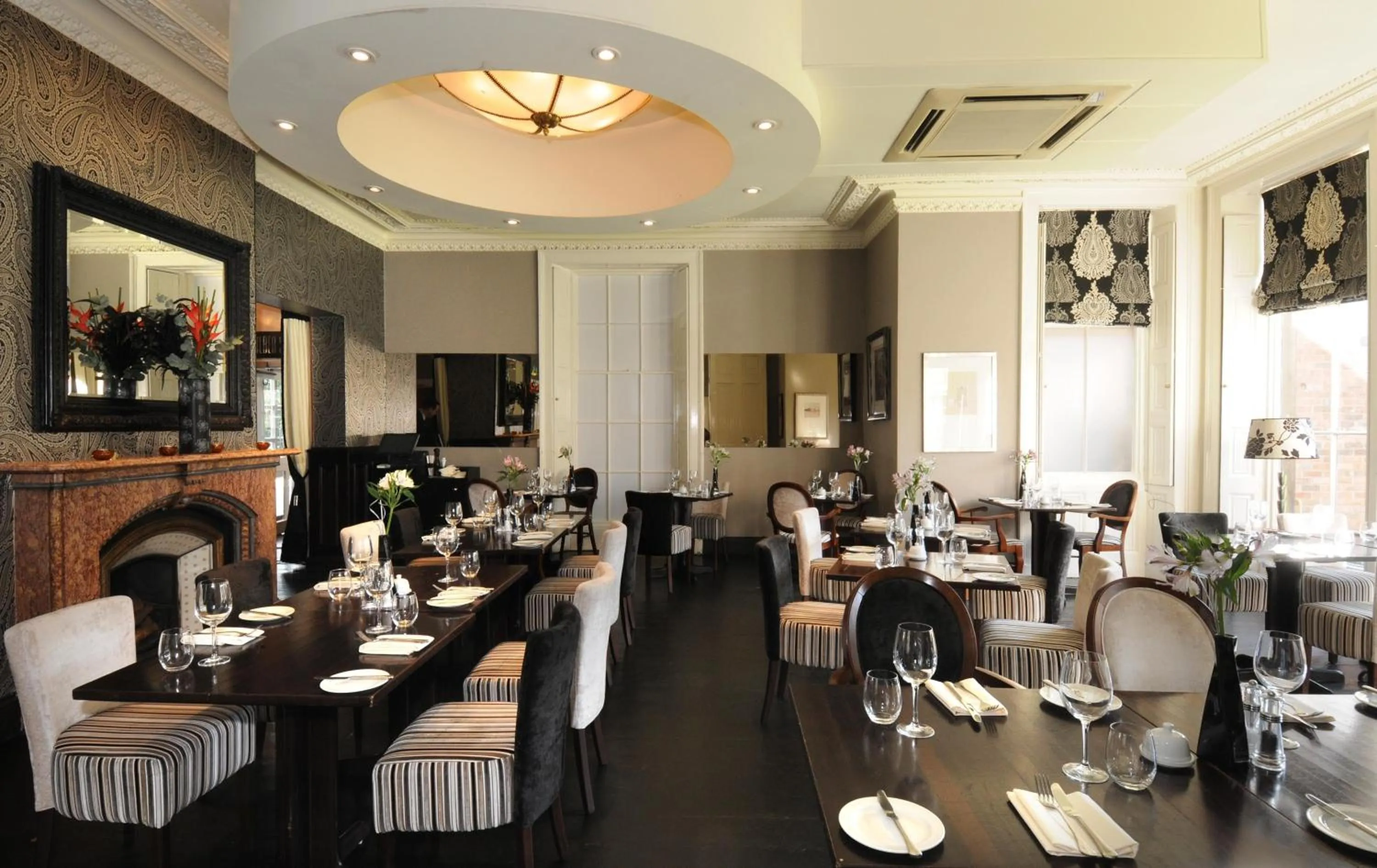 Restaurant/places to eat in Bannatyne Hotel Darlington