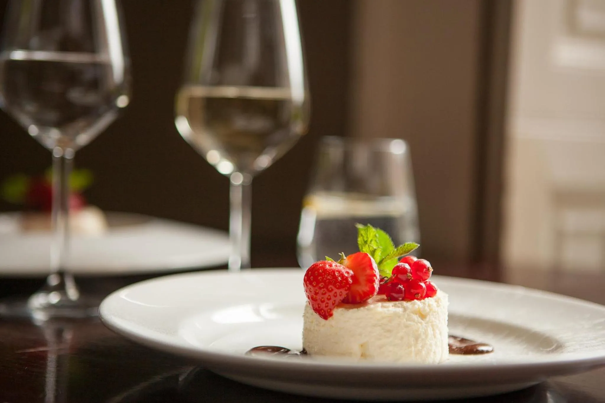 Food in Bannatyne Hotel Darlington