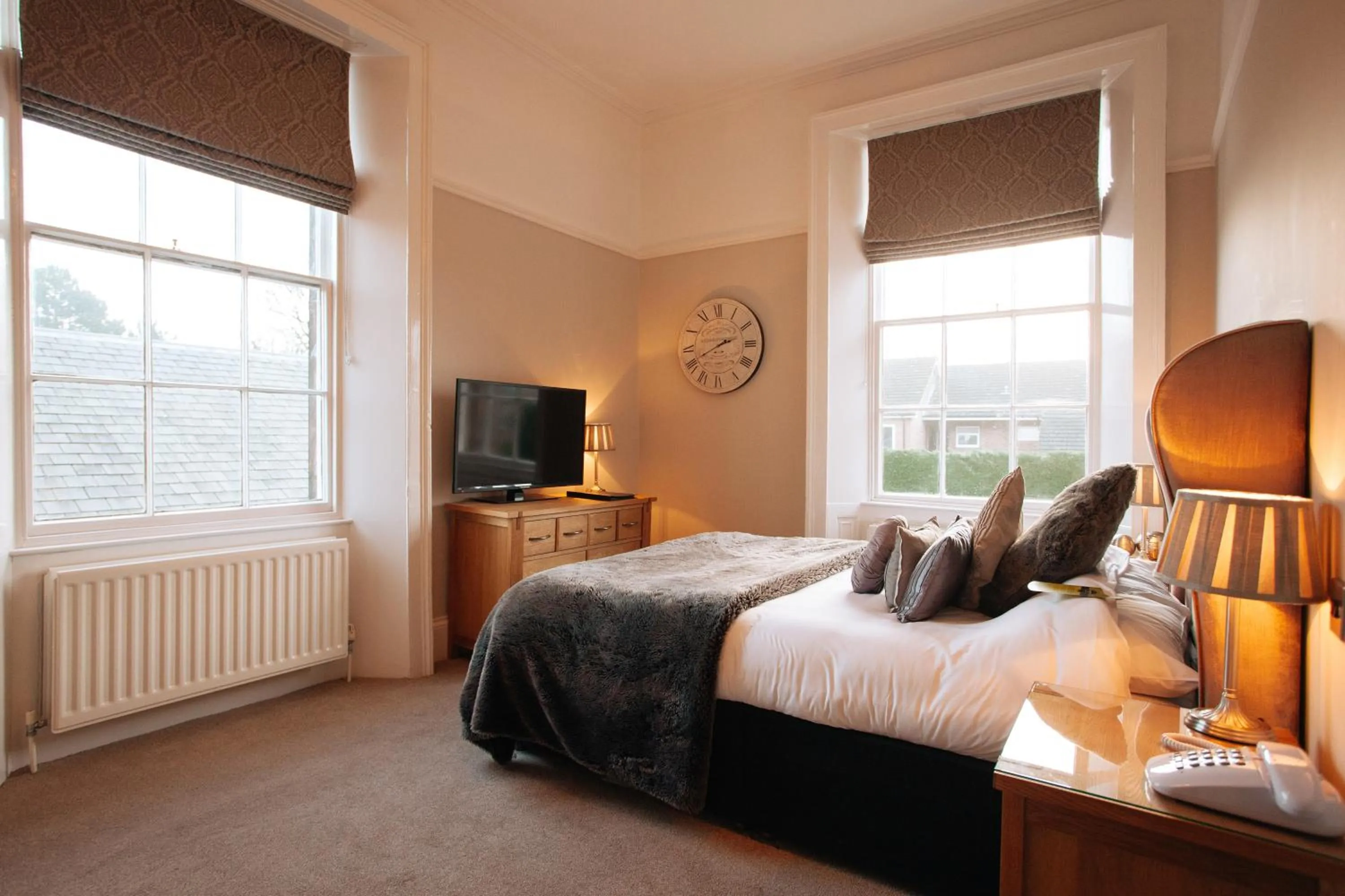 Photo of the whole room, Bed in Bannatyne Hotel Darlington