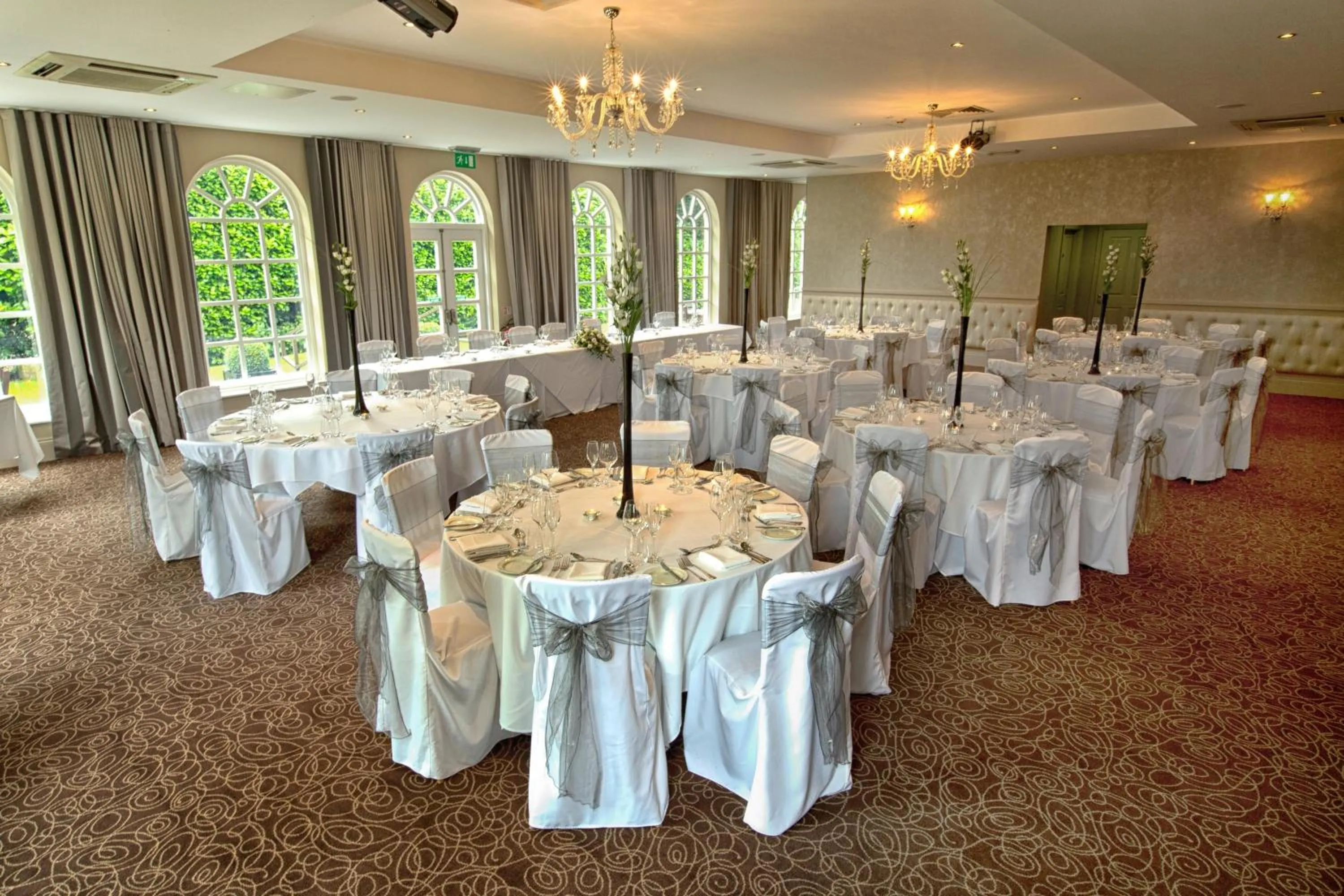Banquet/Function facilities in Bannatyne Hotel Darlington