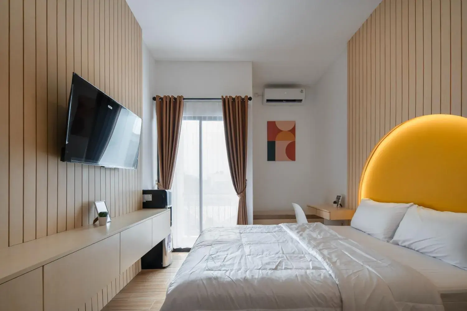 Photo of the whole room, Bed in Cove Casagio Photo of the whole room, Bed in Cove Casagio