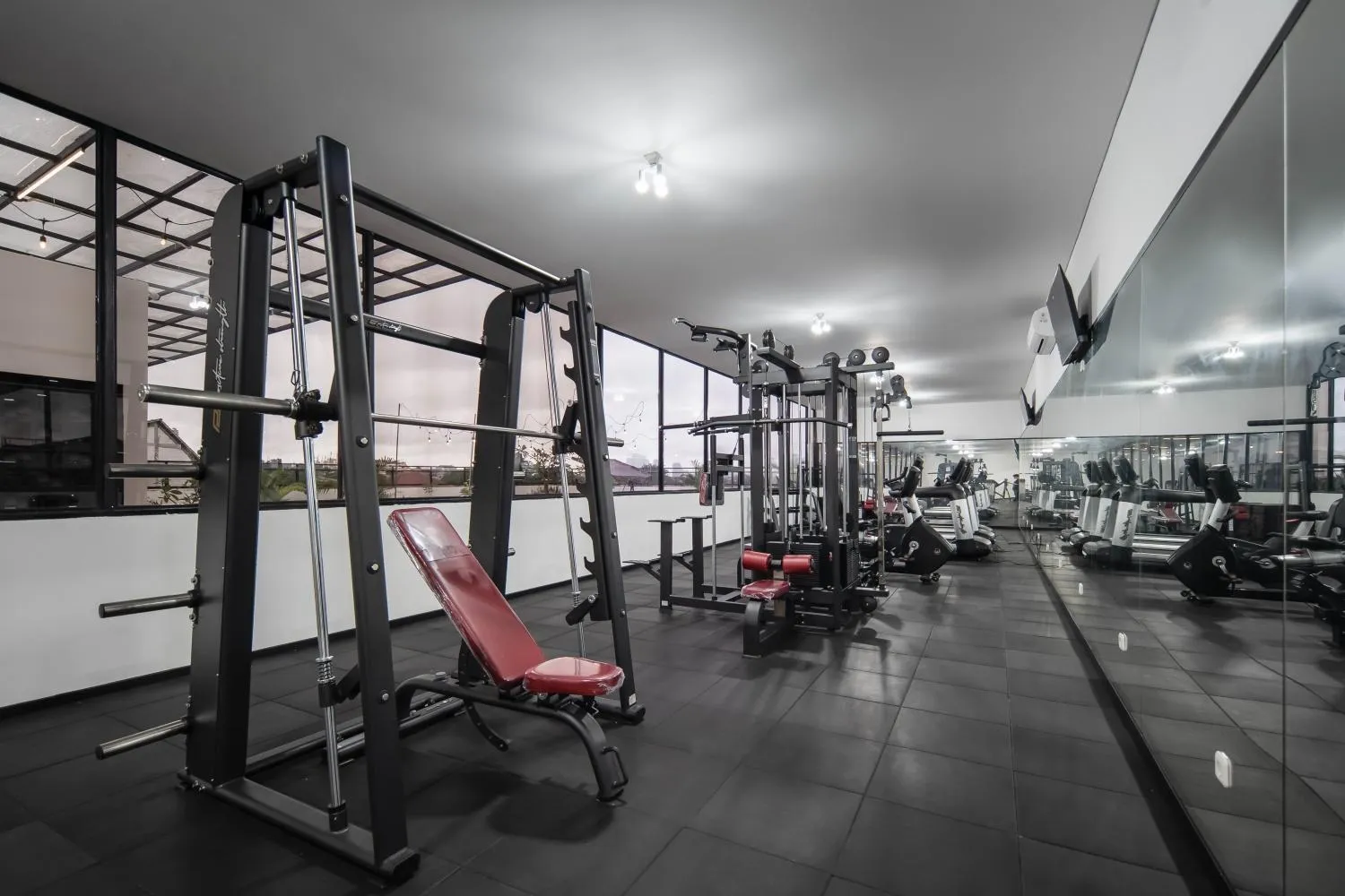 Fitness centre/facilities in Cove Casagio