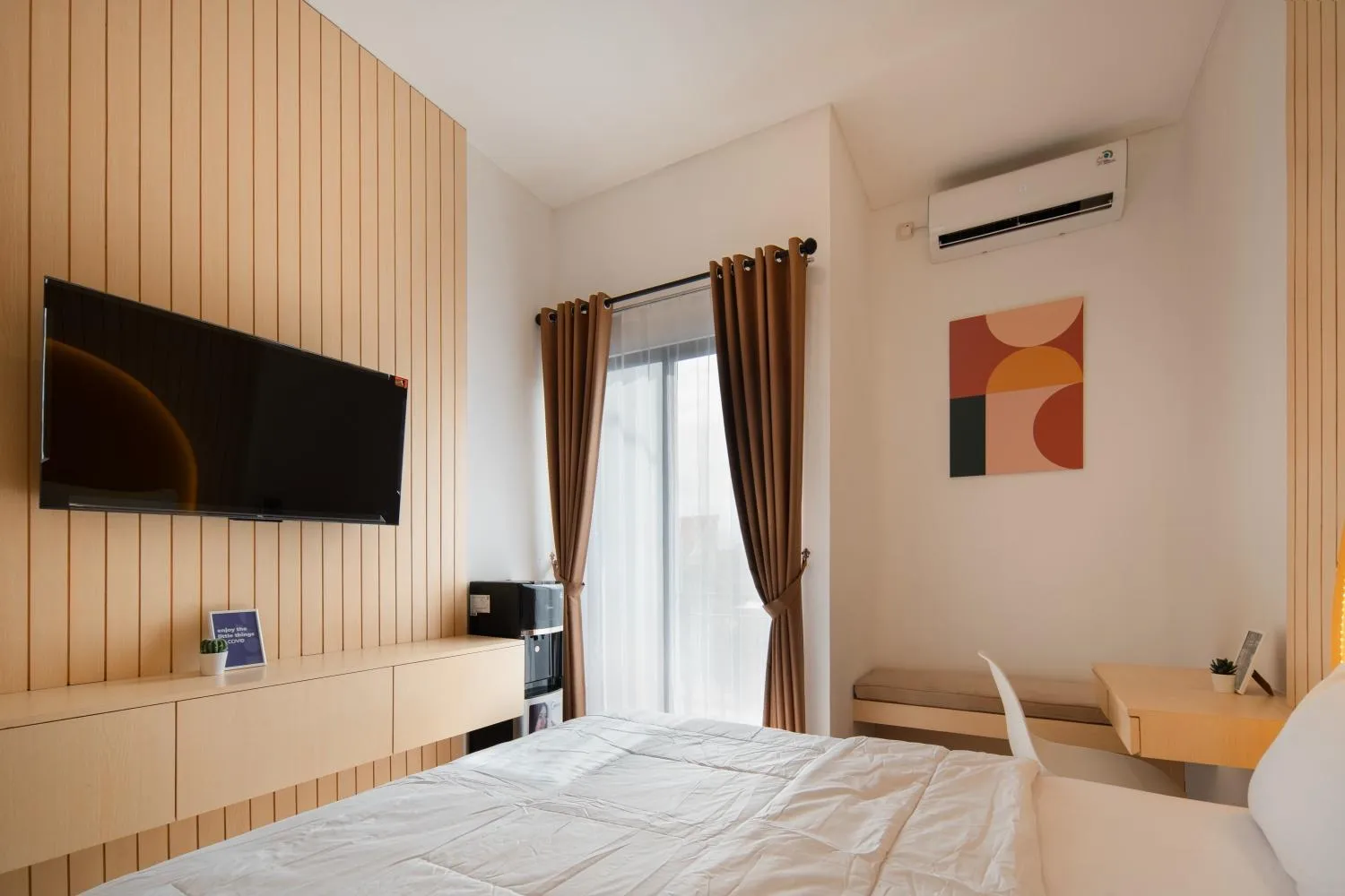 TV and multimedia, Bed in Cove Casagio