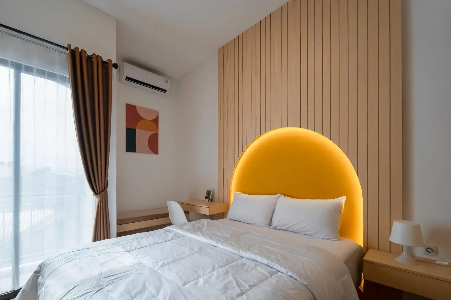 Photo of the whole room, Bed in Cove Casagio Photo of the whole room, Bed in Cove Casagio