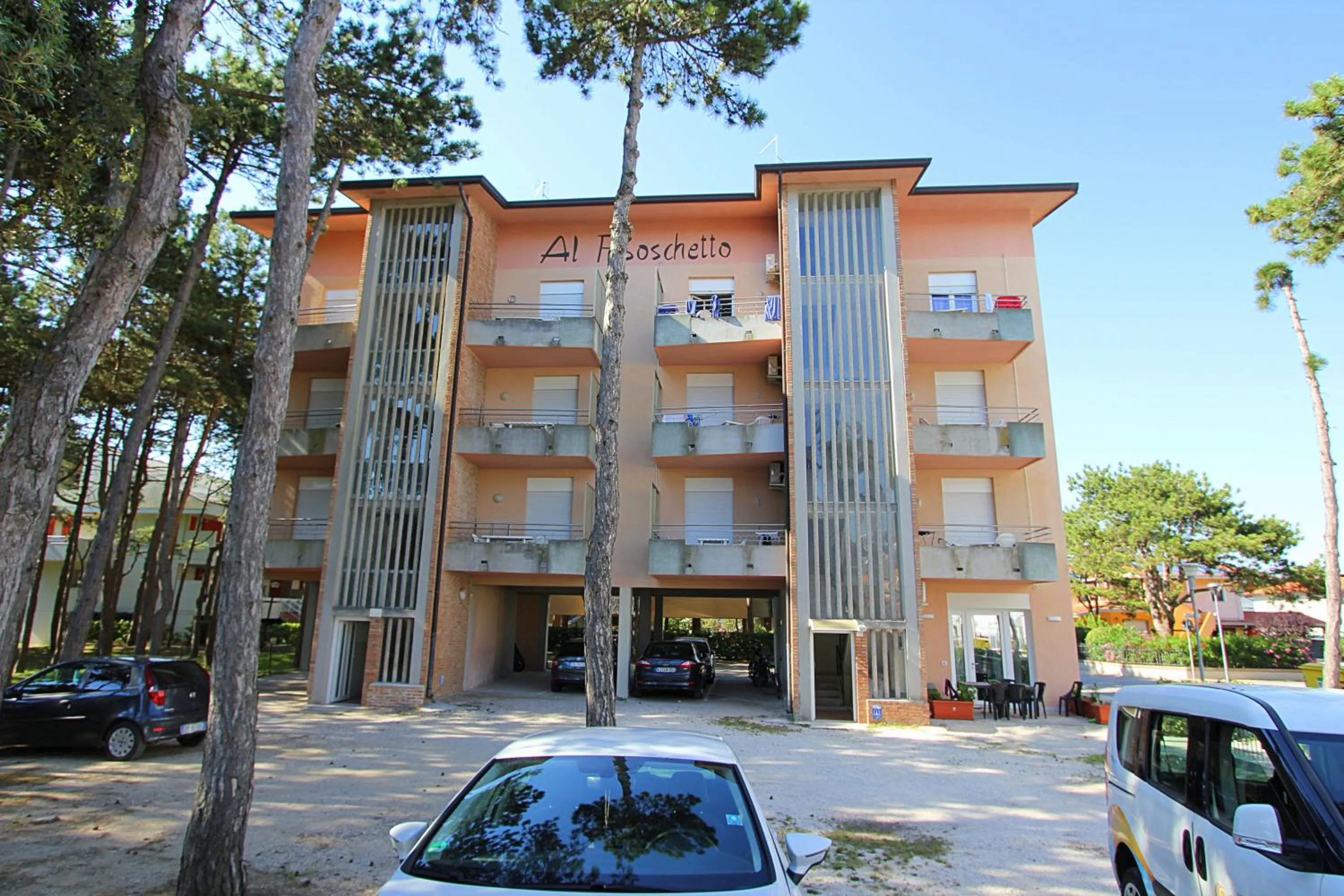 Modern one bedroom flat in Bibione - Beahost