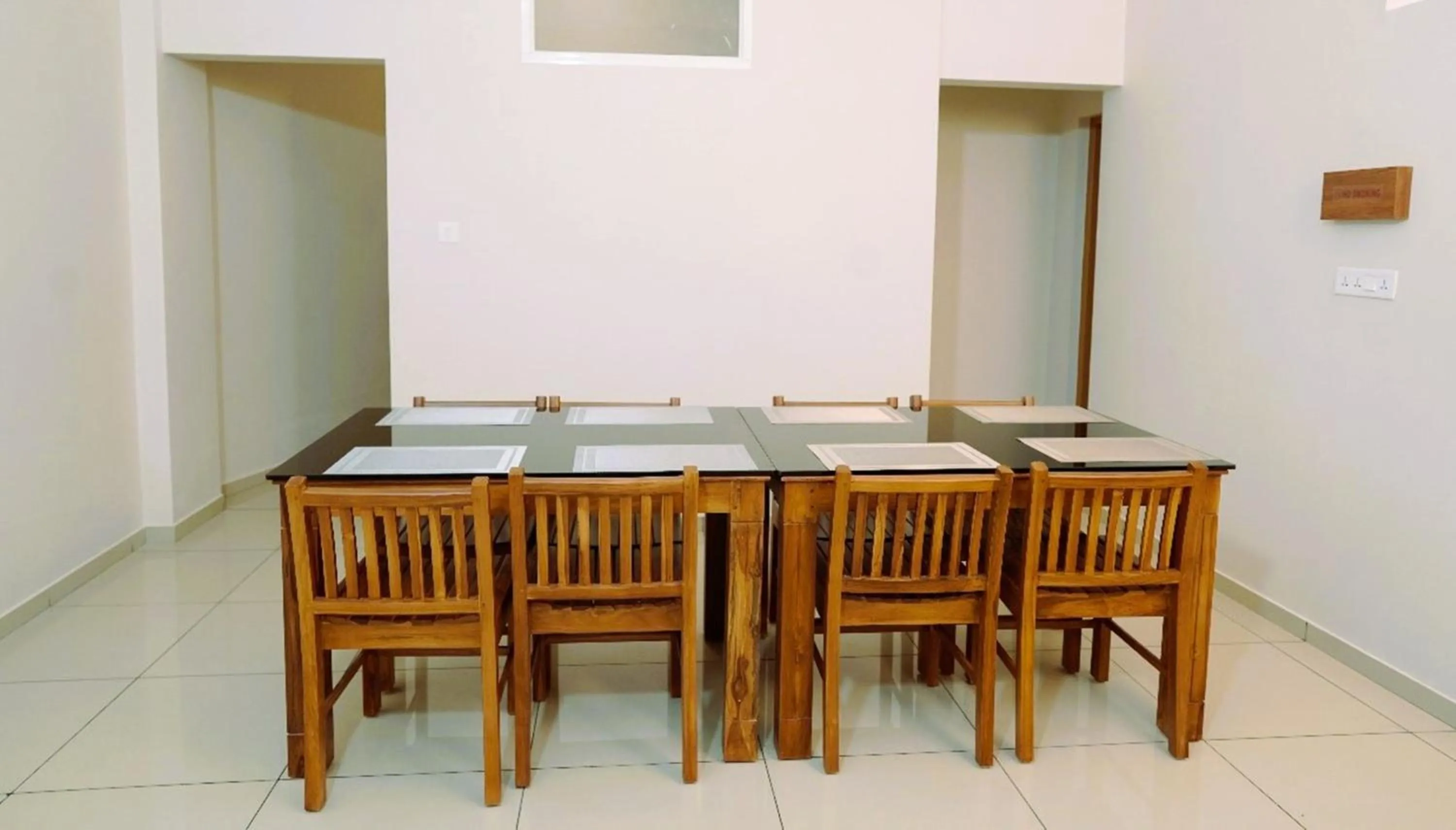 Dining area in Misty Dale Luxury Resort & Spa