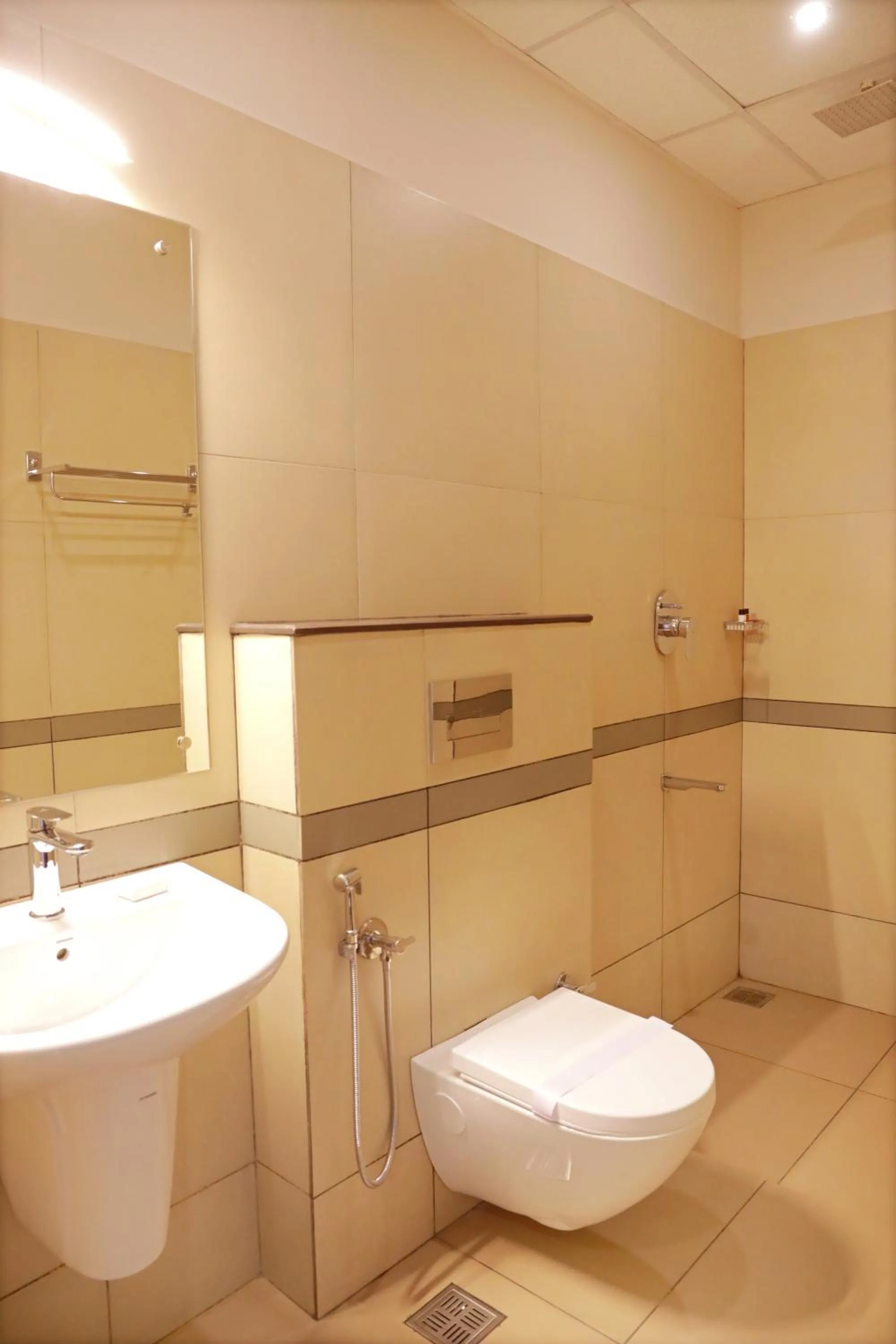 Bathroom in Misty Dale Luxury Resort & Spa